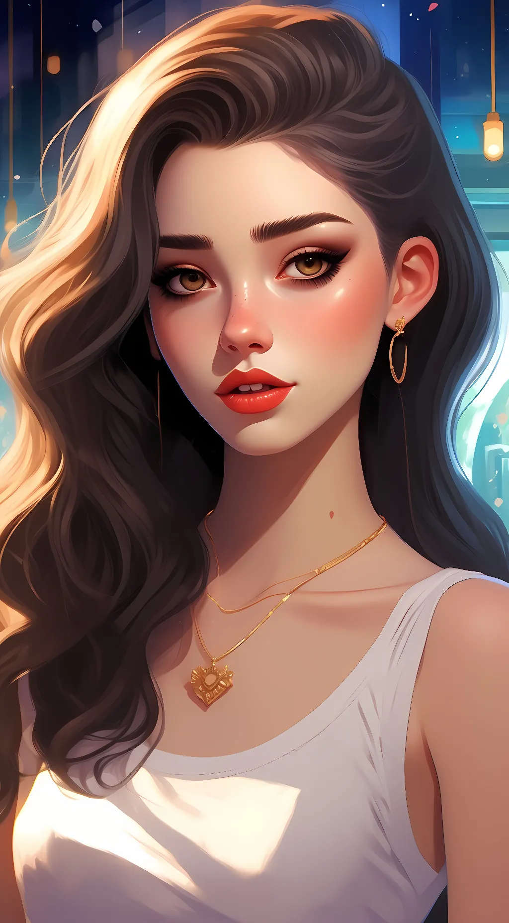 ai character: jali background