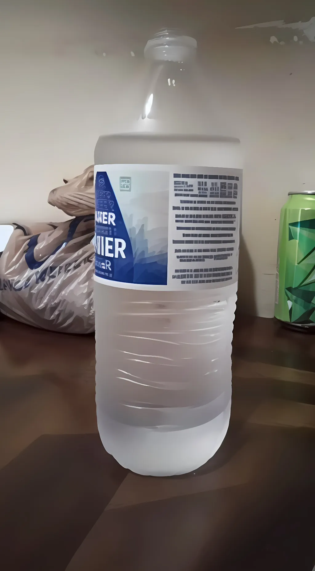 ai character: Jason  background