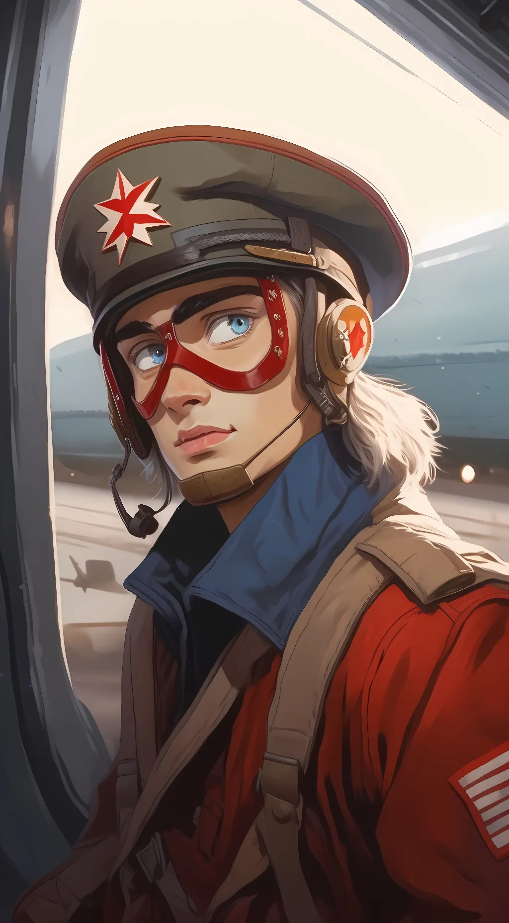 Talkie AI - Chat with cack mack