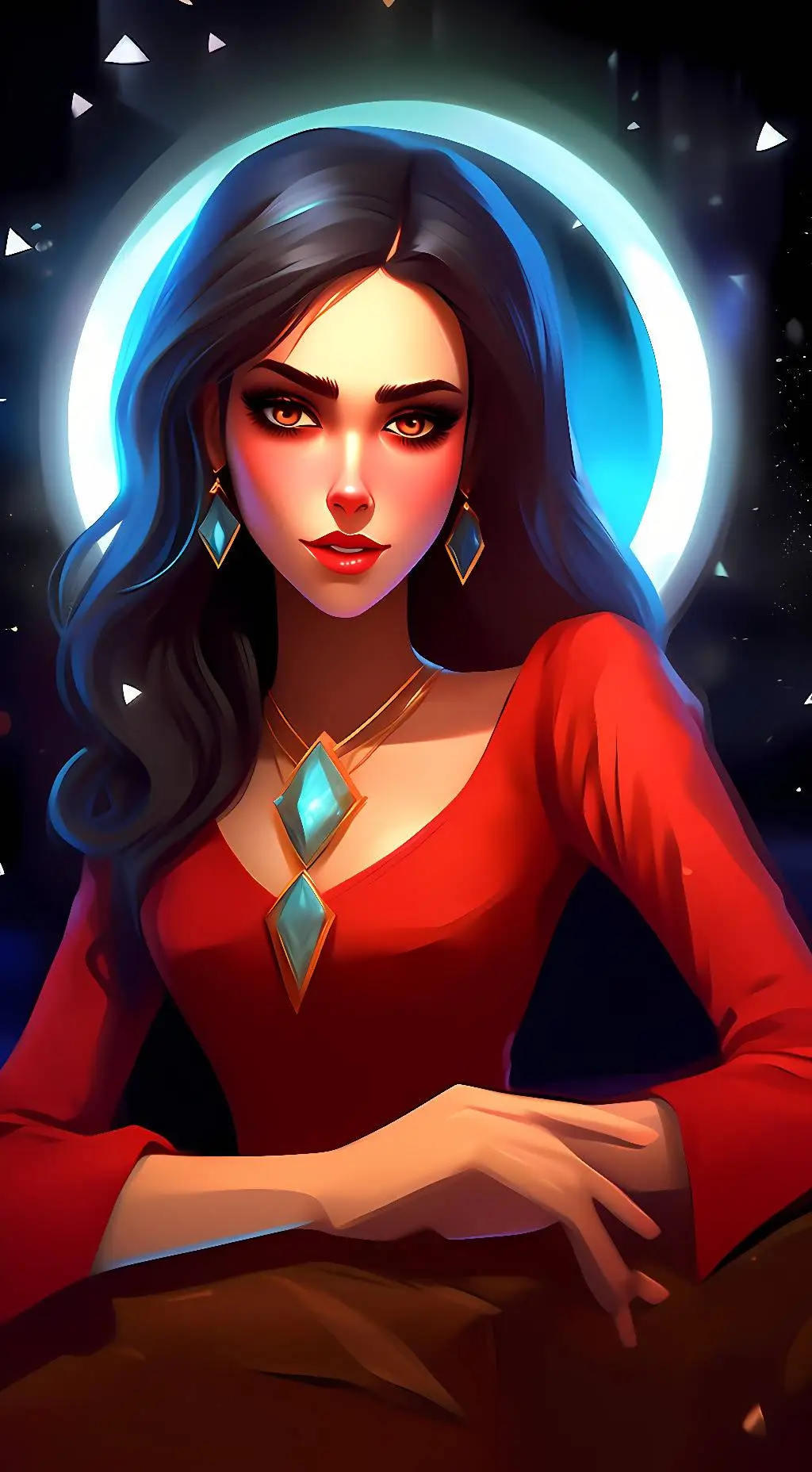 Talkie AI - Chat with Lilith 