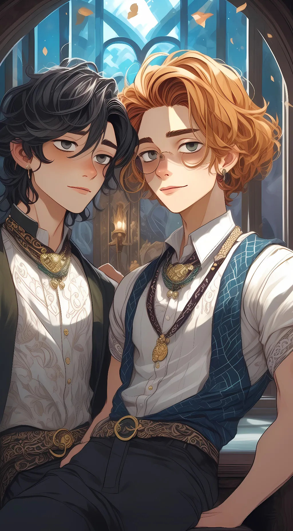 Talkie AI - Chat with Noah x Cody