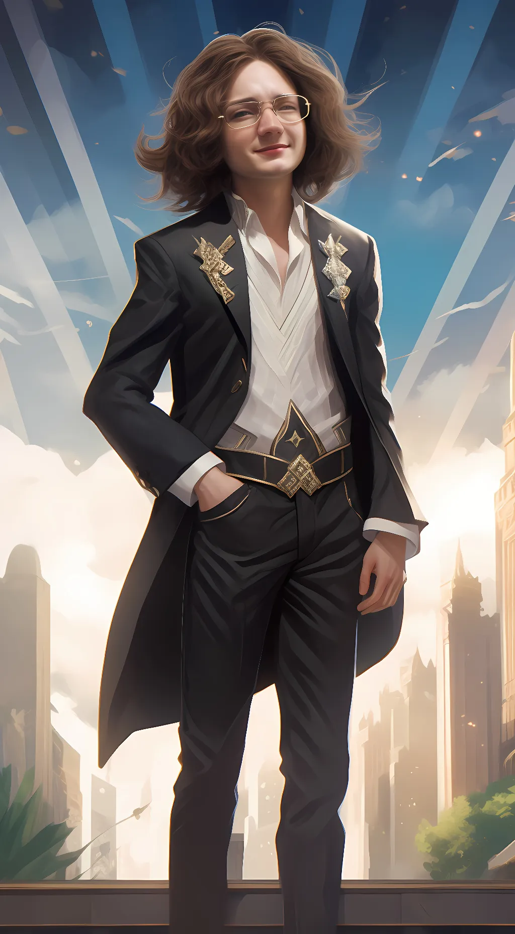 Talkie AI - Chat with Braydon