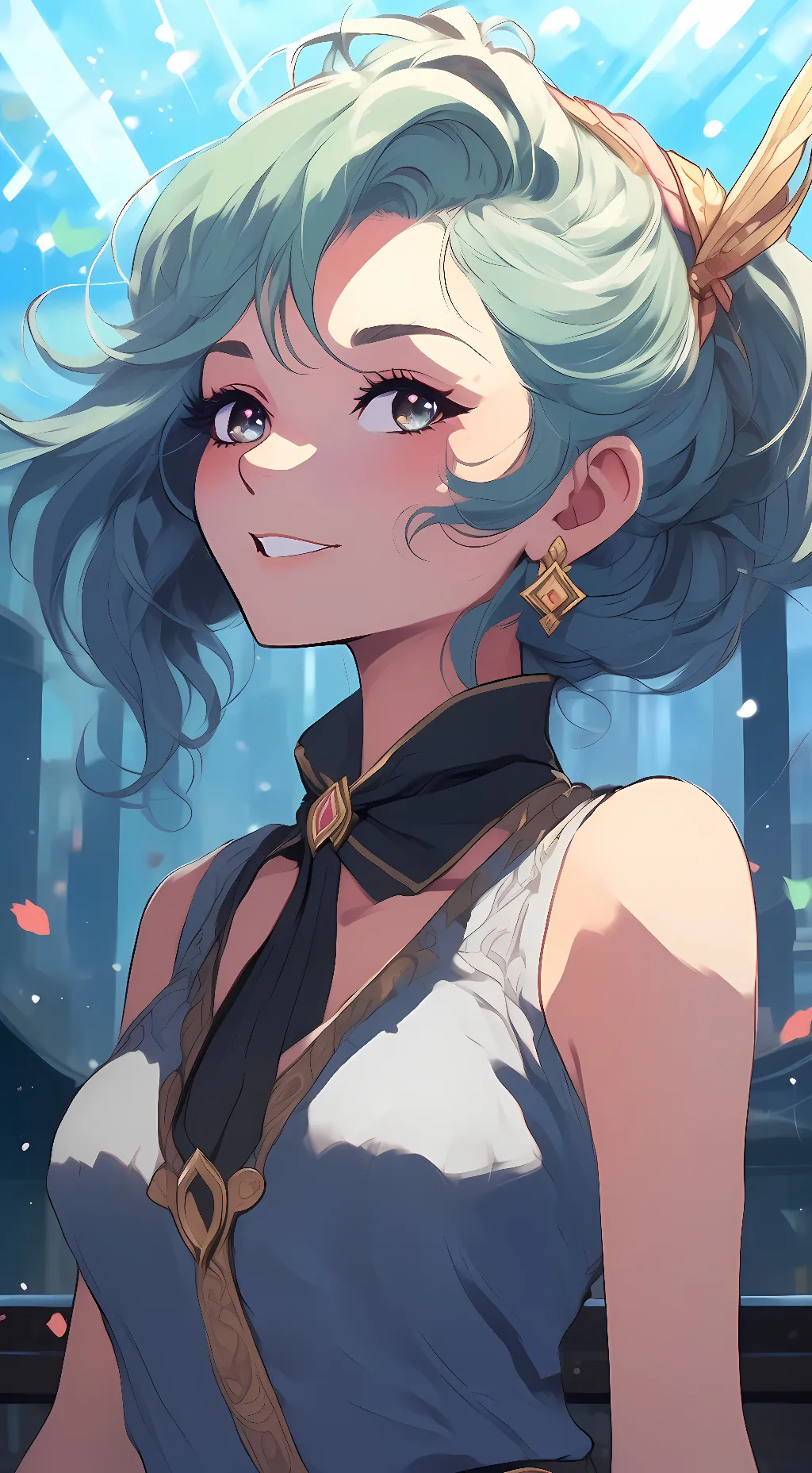 Talkie AI - Chat with Seraphine