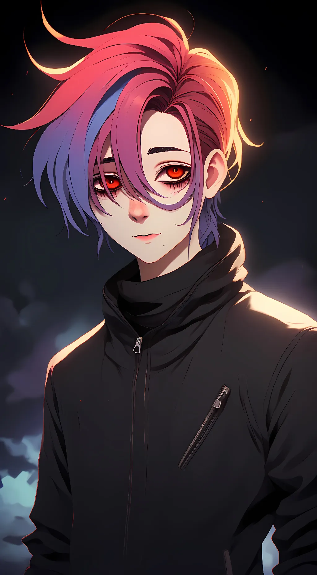 Talkie AI - Chat with Calen Sweetwater