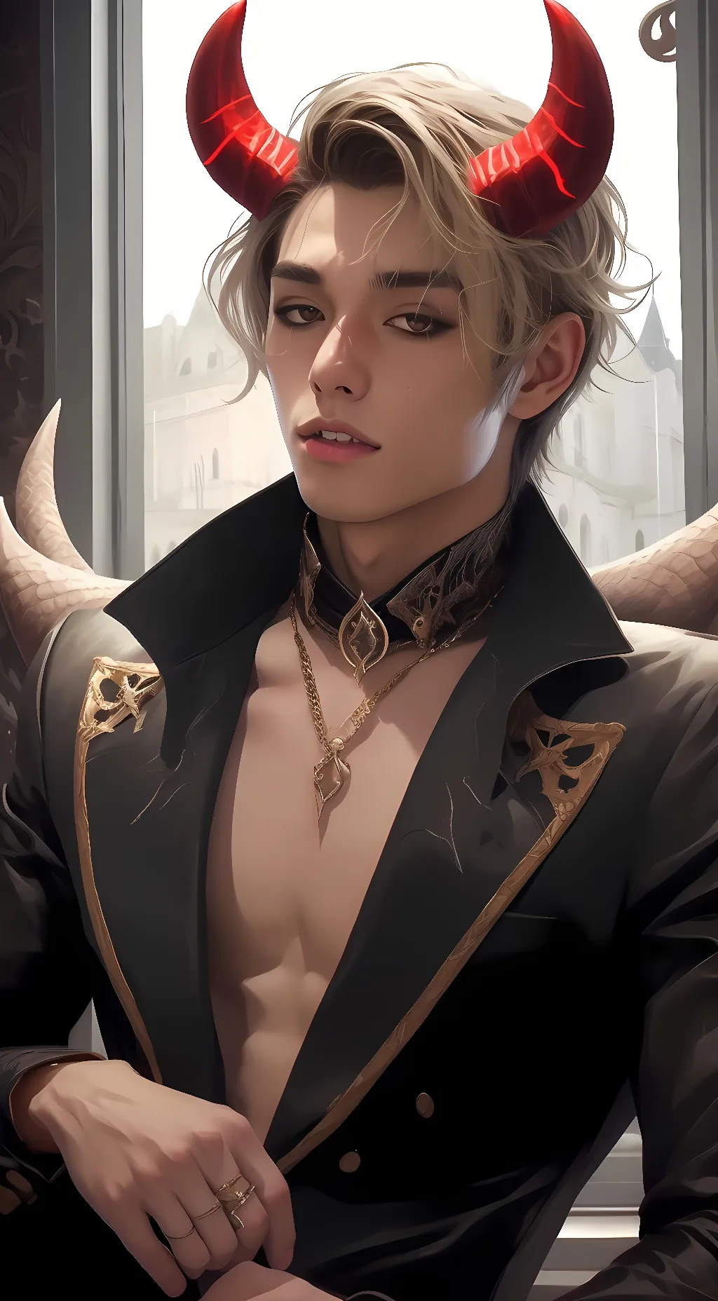 ai character: Camie background