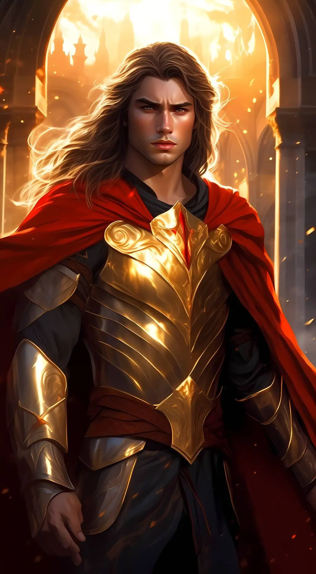 Talkie AI - Chat with Maximus Victor