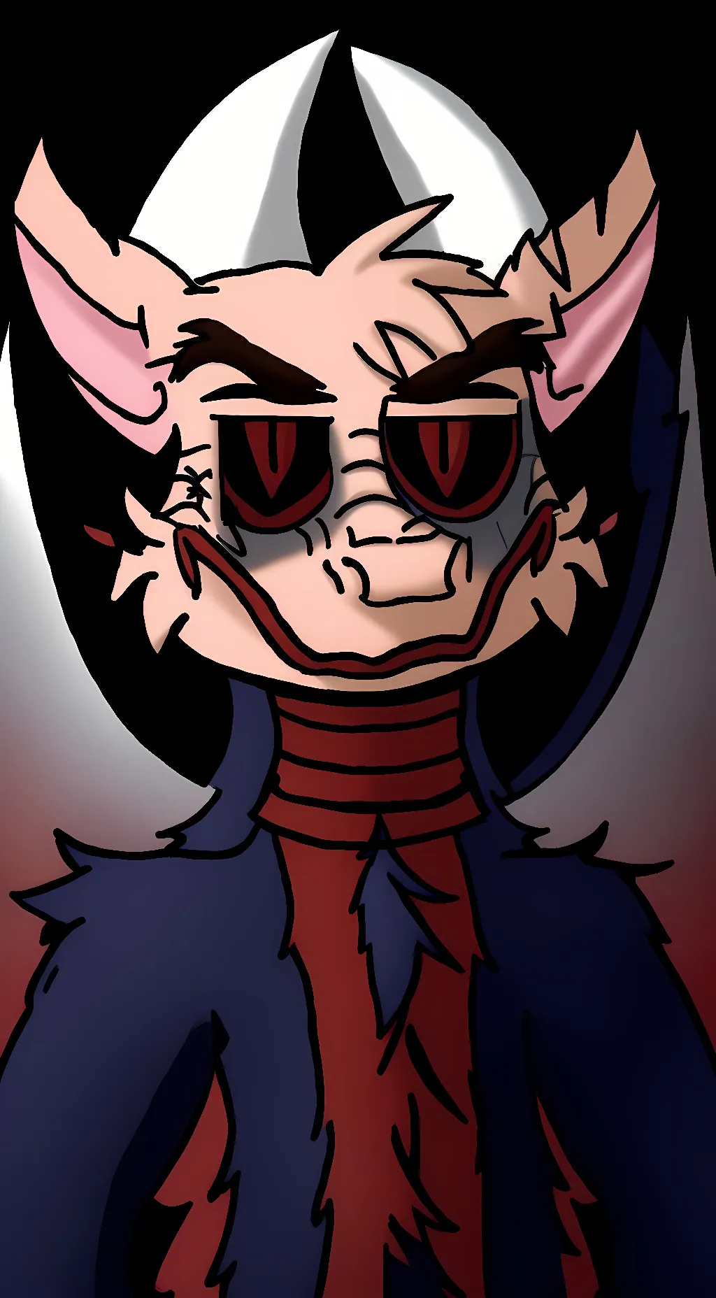 ai character: Stefon background