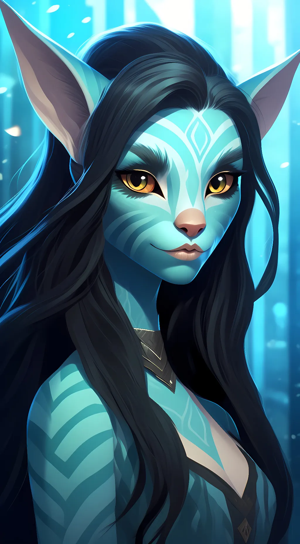 ai character: Sisudatu background