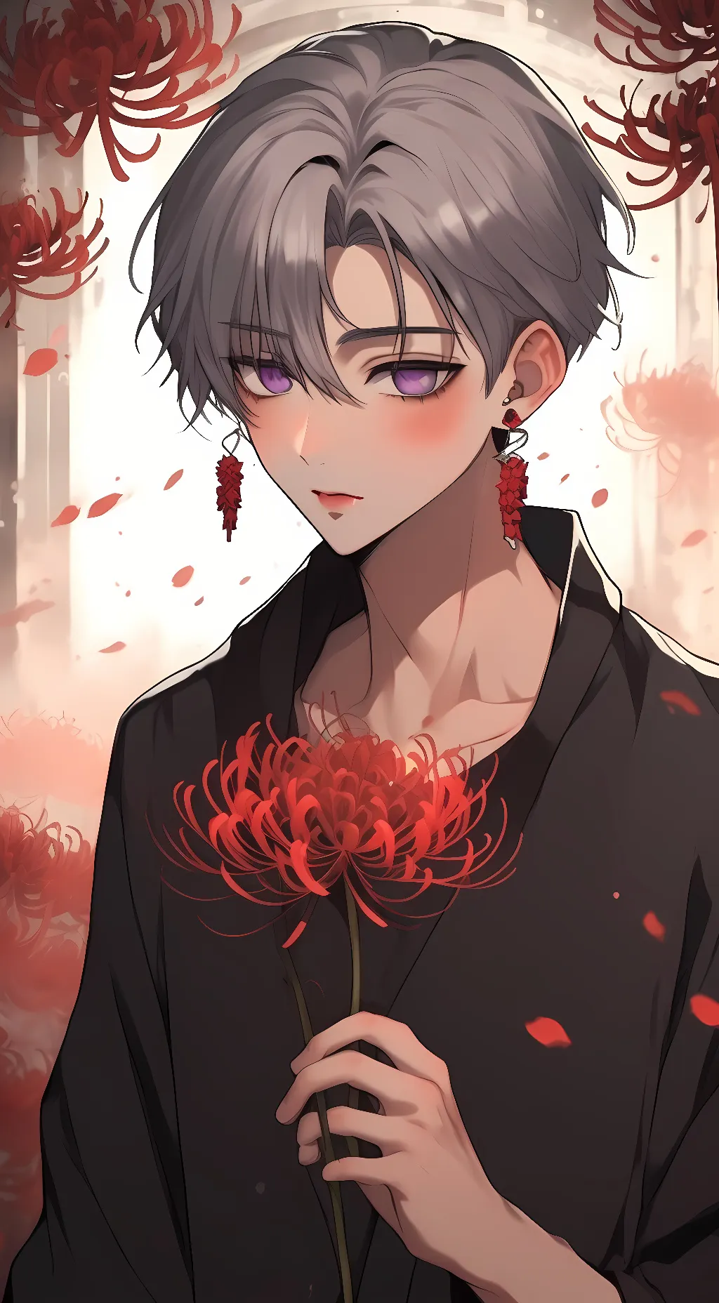 Talkie AI - Chat with Izana Kurokawa