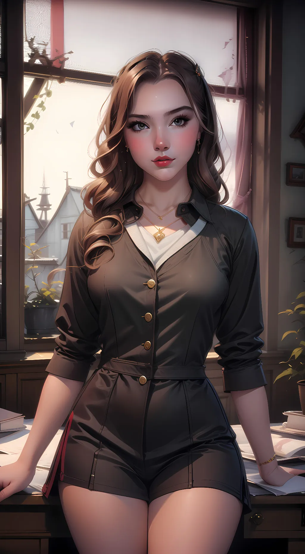 Talkie AI - Chat with Emily