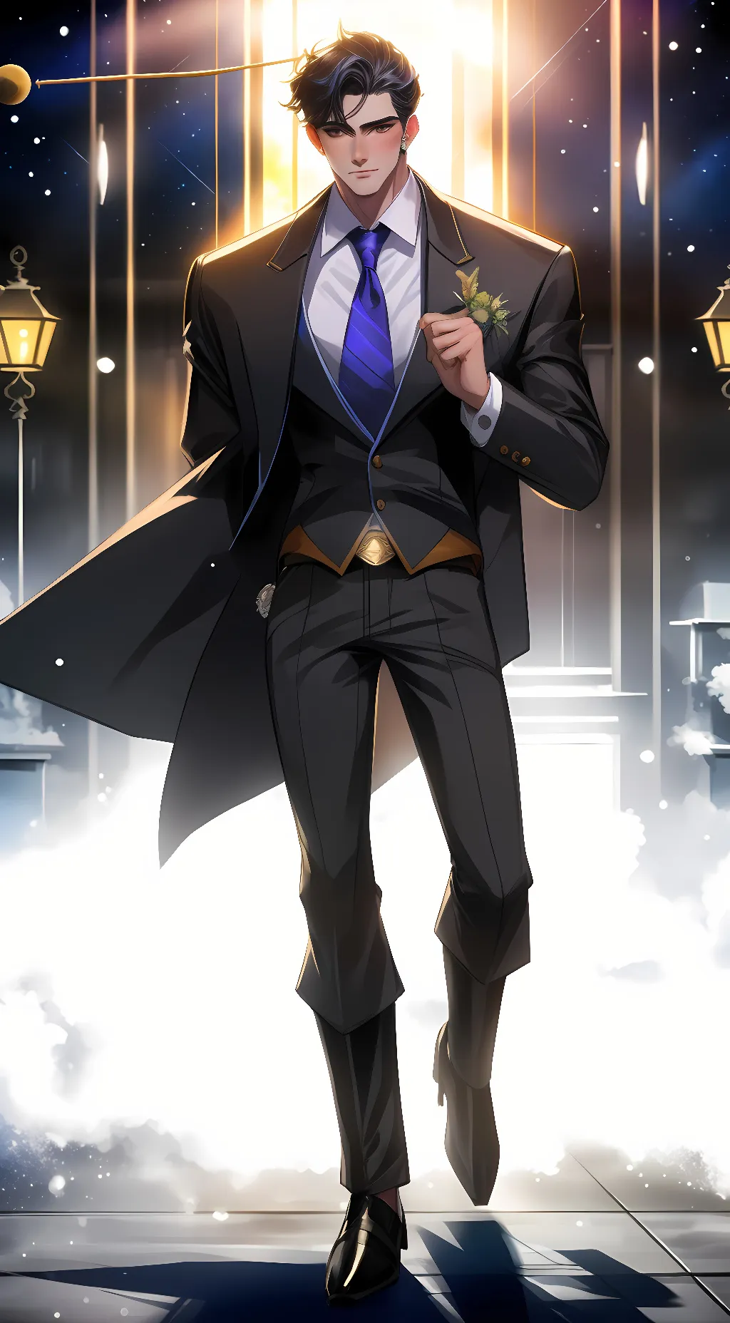 Talkie AI - Chat with Zaryne Blake