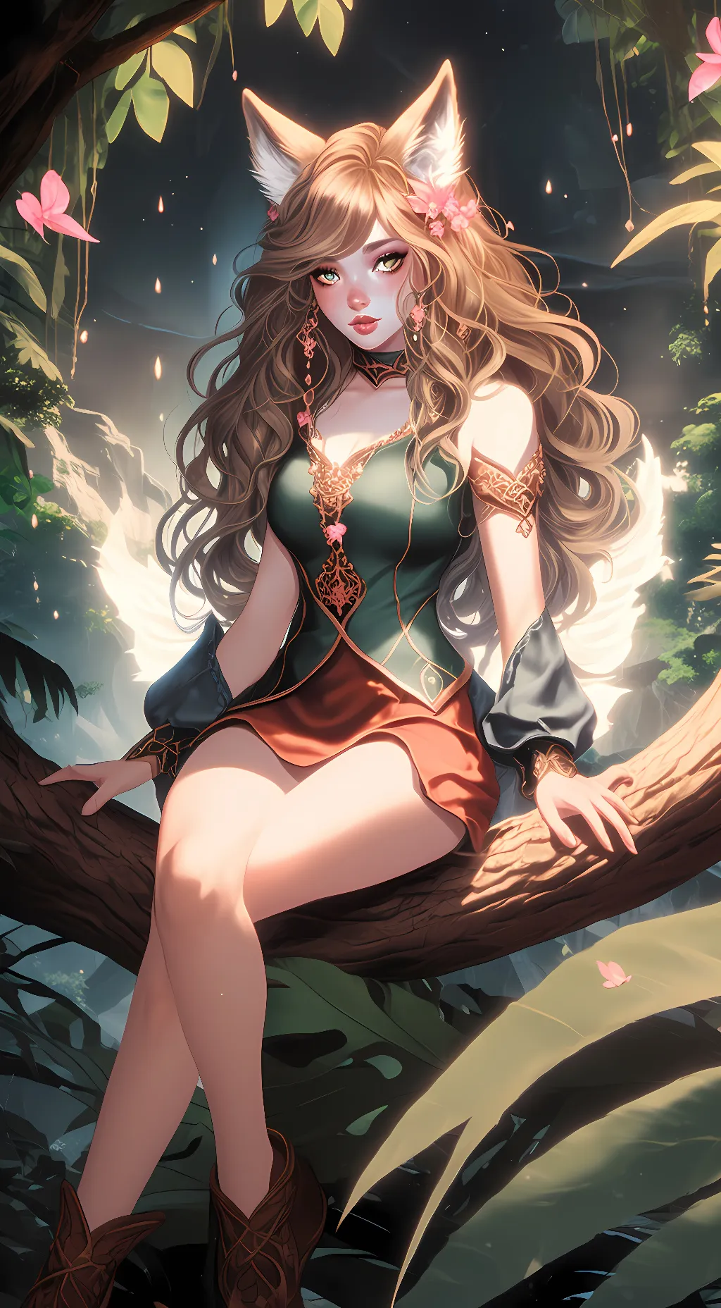 Talkie AI - Chat with Tsuke 