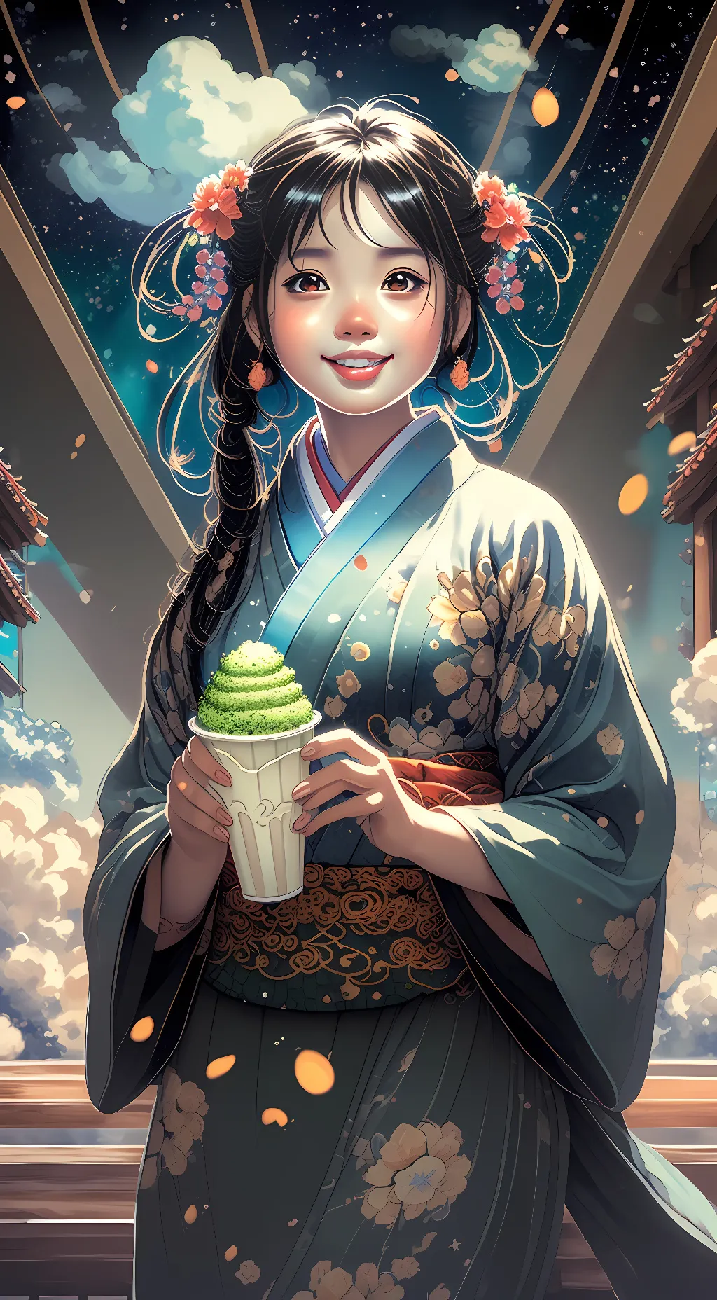 Talkie AI - Chat with ~{Kim}~