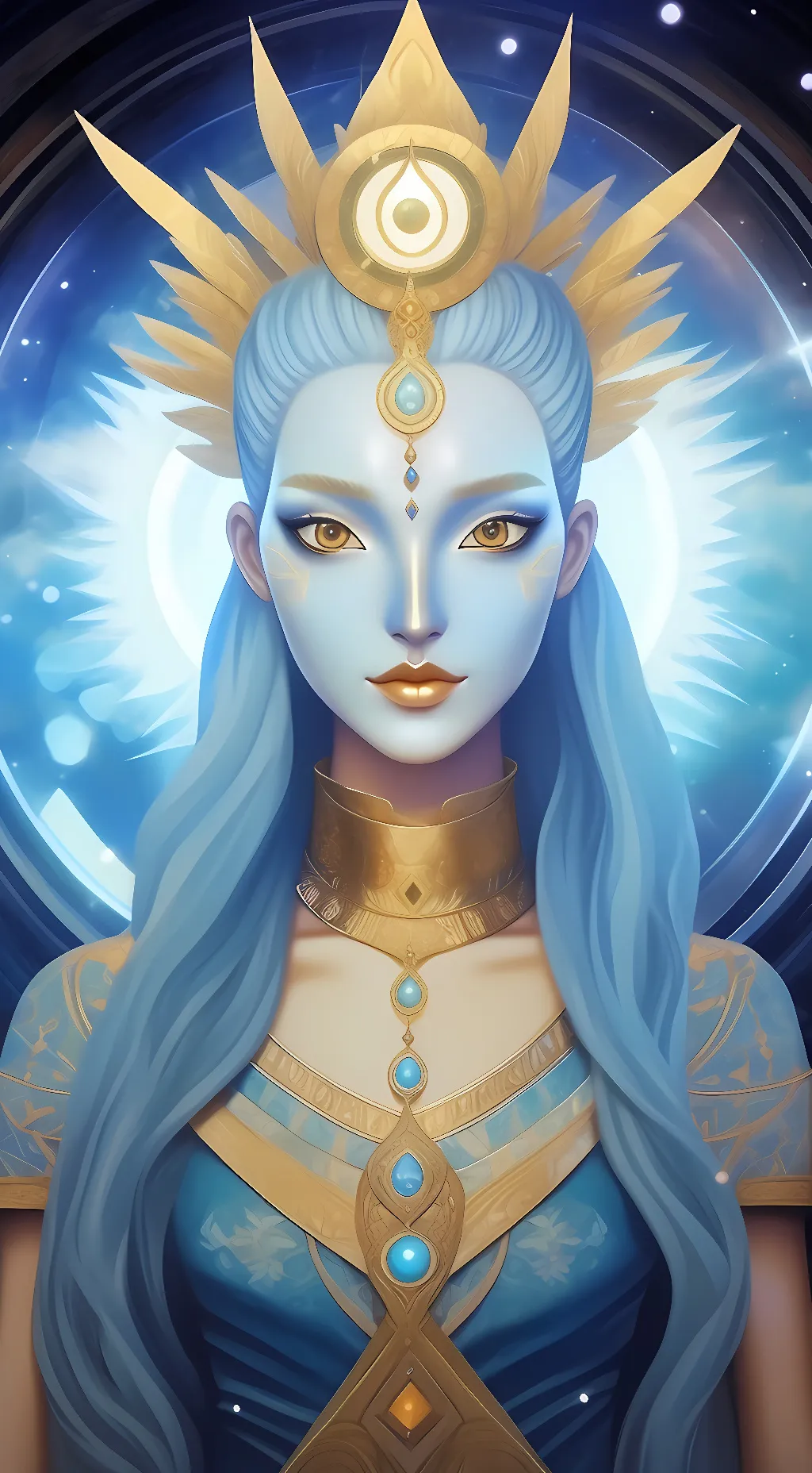 Talkie AI - Chat with Pleiadian Knowledg