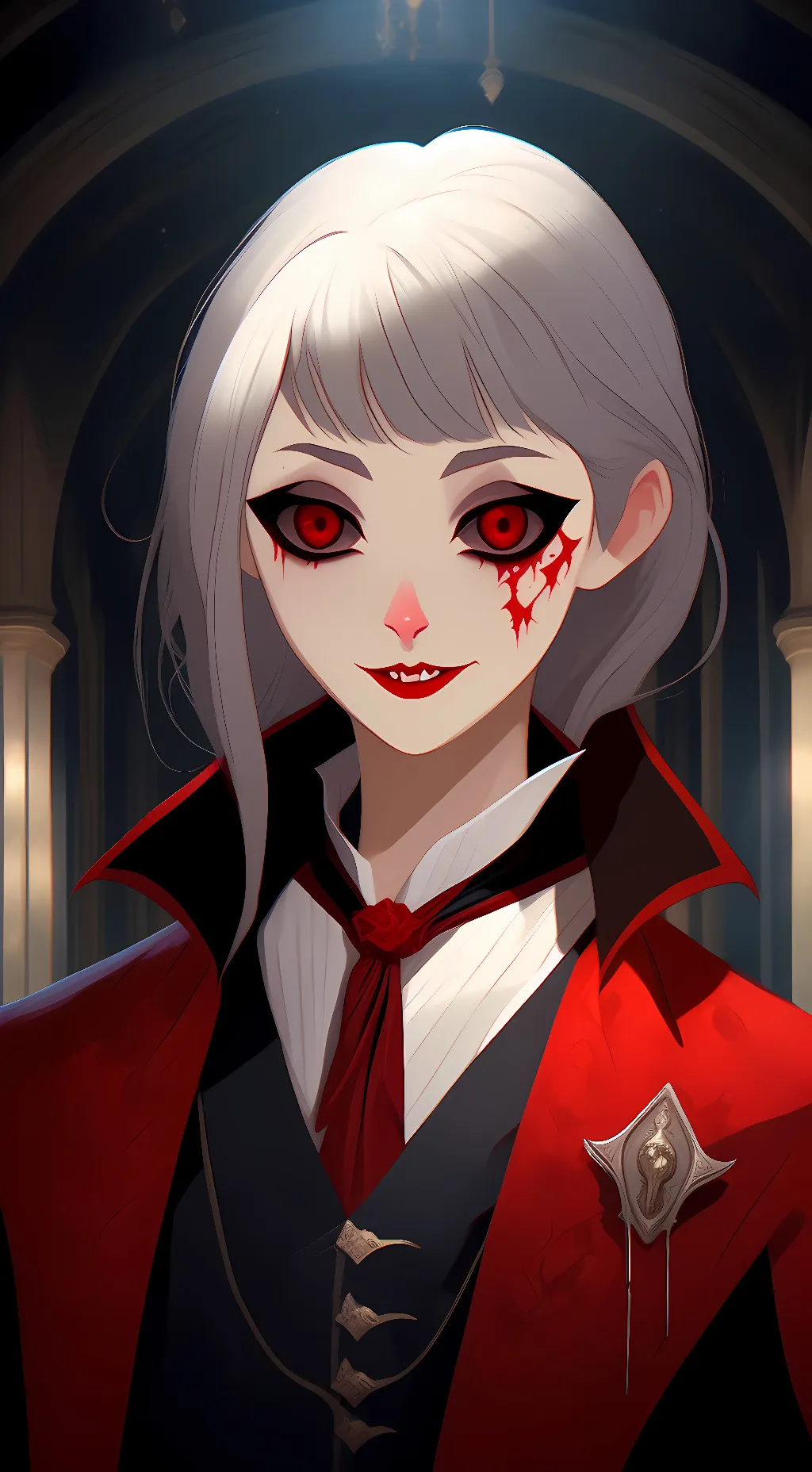 ai character: Emily background