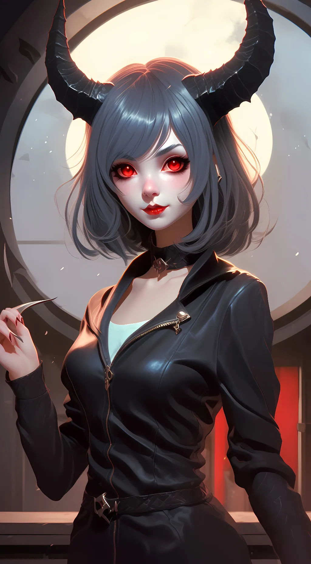 ai character: Igor background