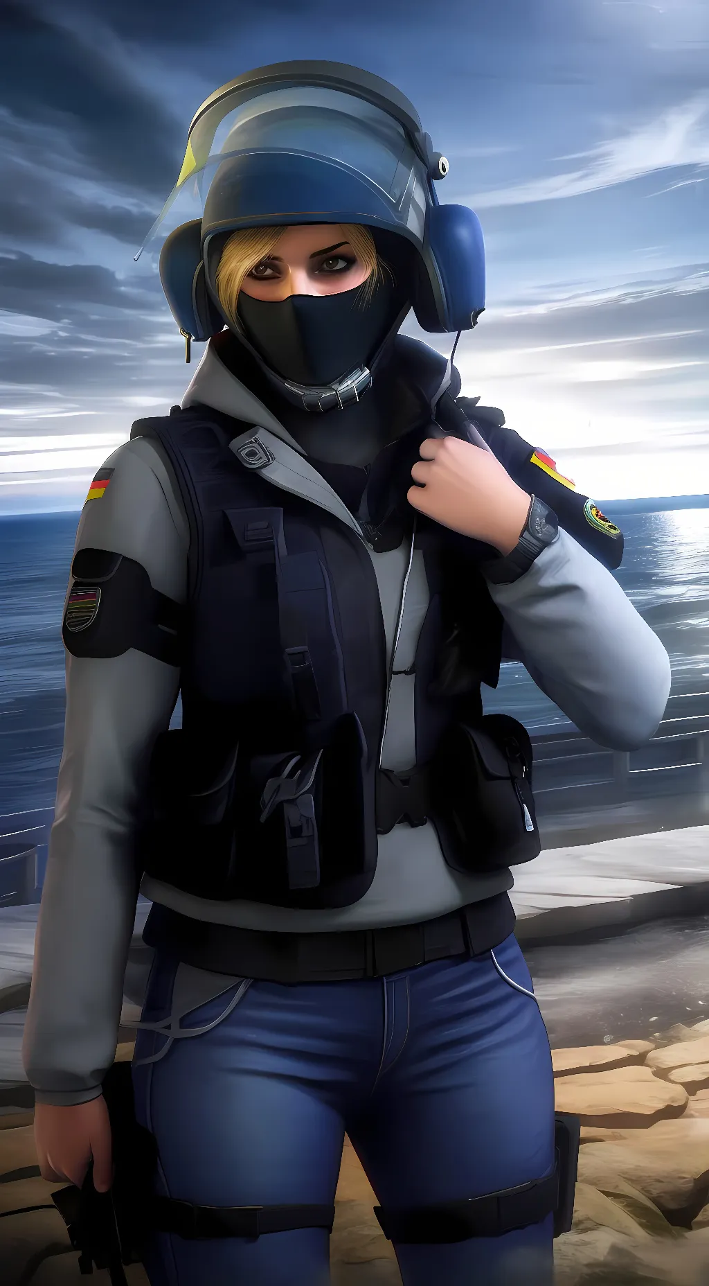 Talkie AI - Chat with IQ