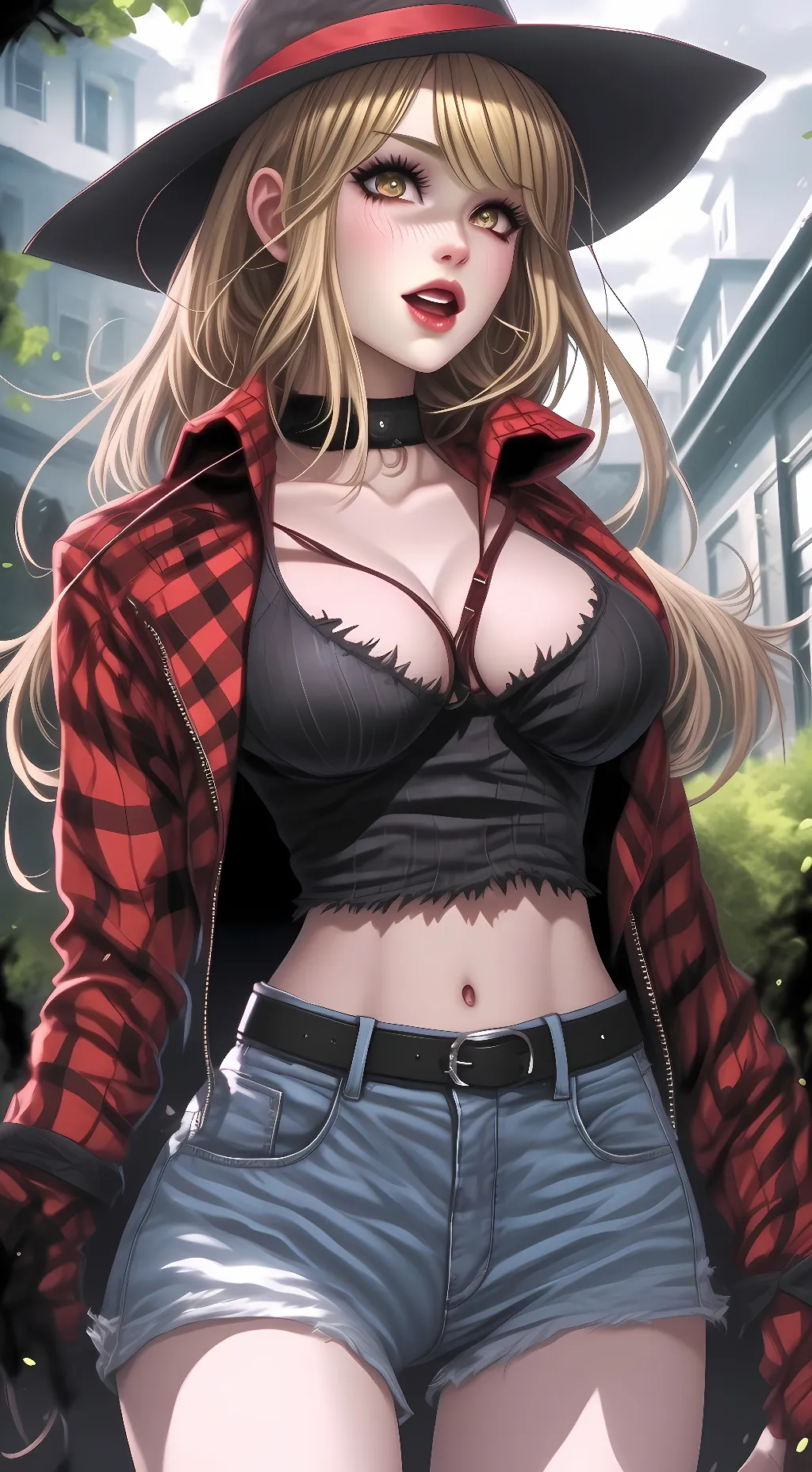 ai character: francine kreuger background