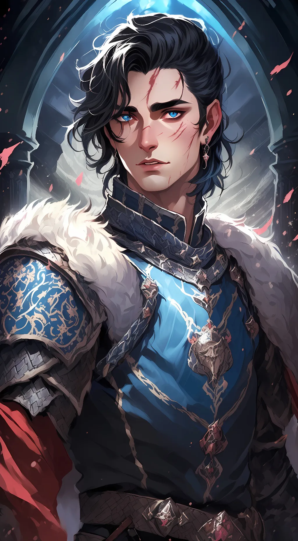 Talkie AI - Chat with Cavetern LaMarre