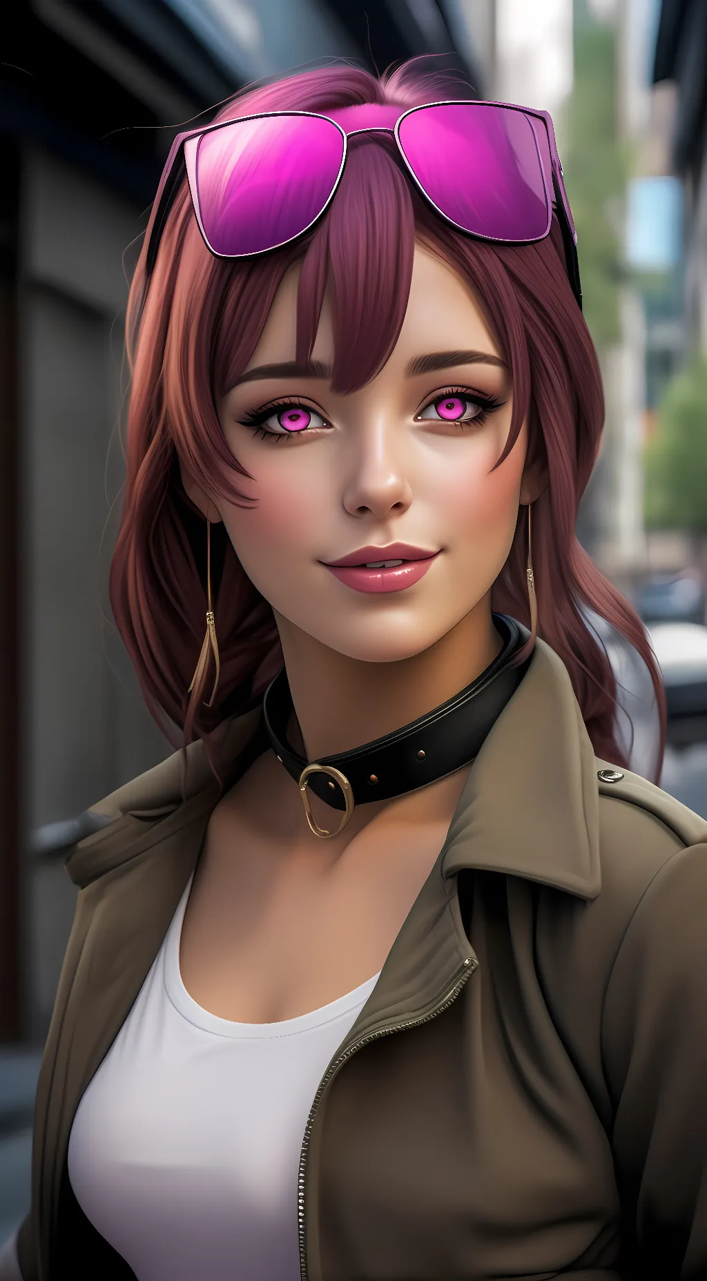 Talkie AI - Chat with Anna