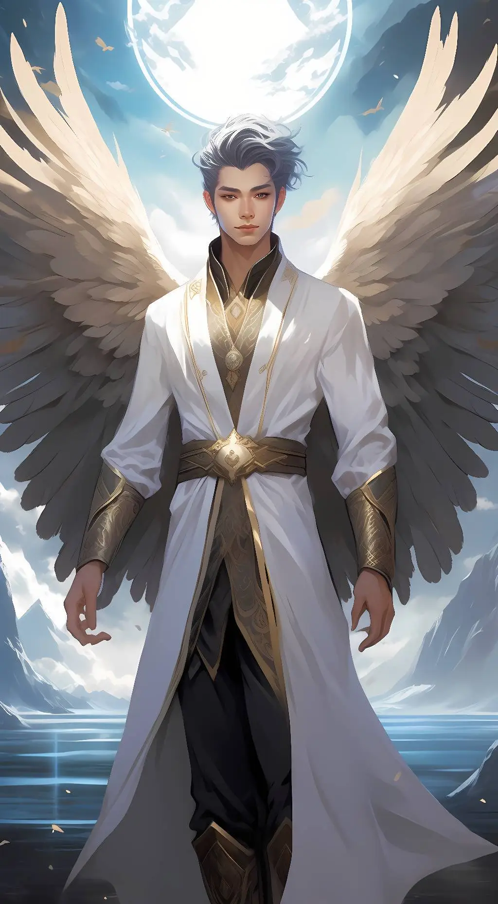 ai character: Sylvir background