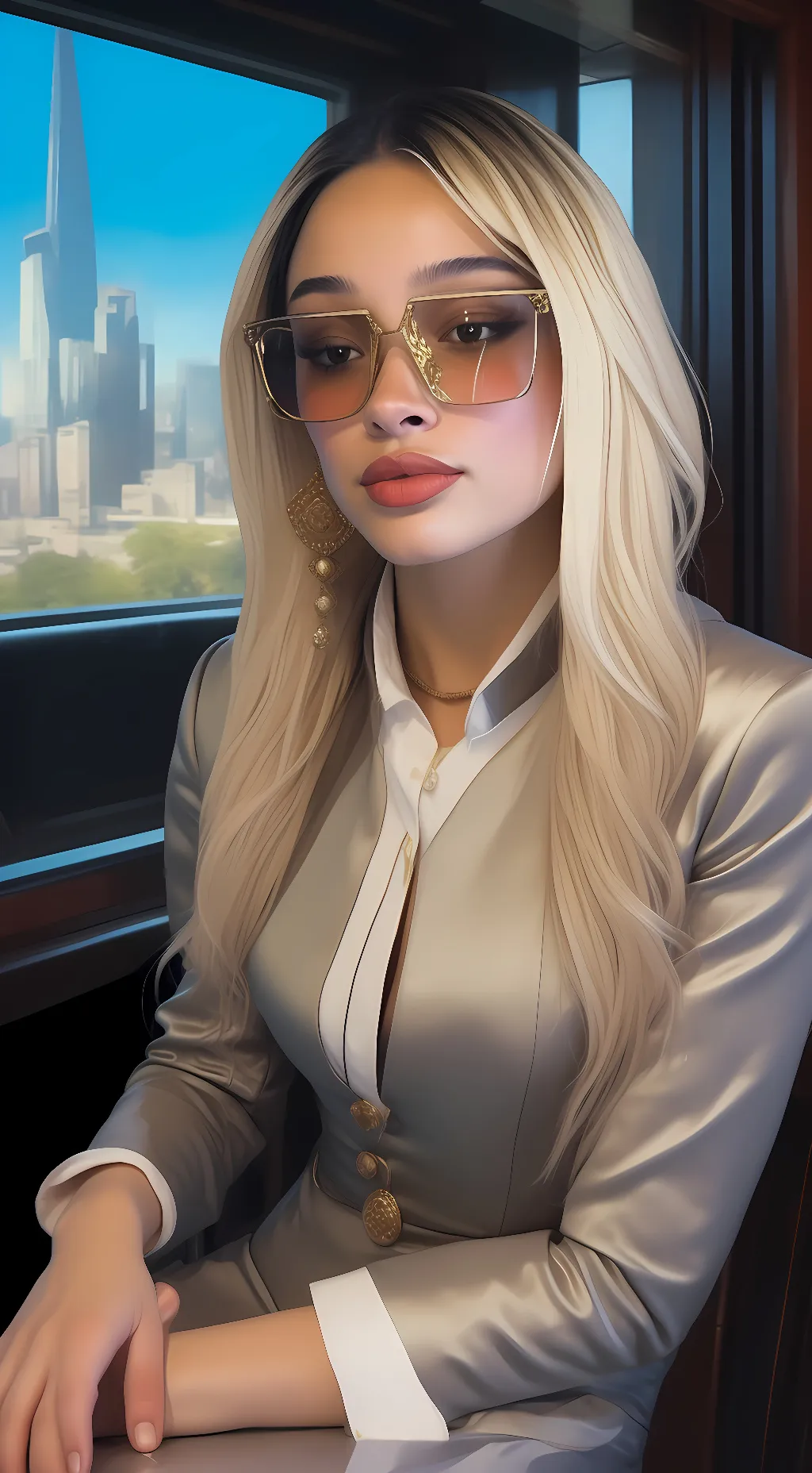 Talkie AI - Chat with Bella