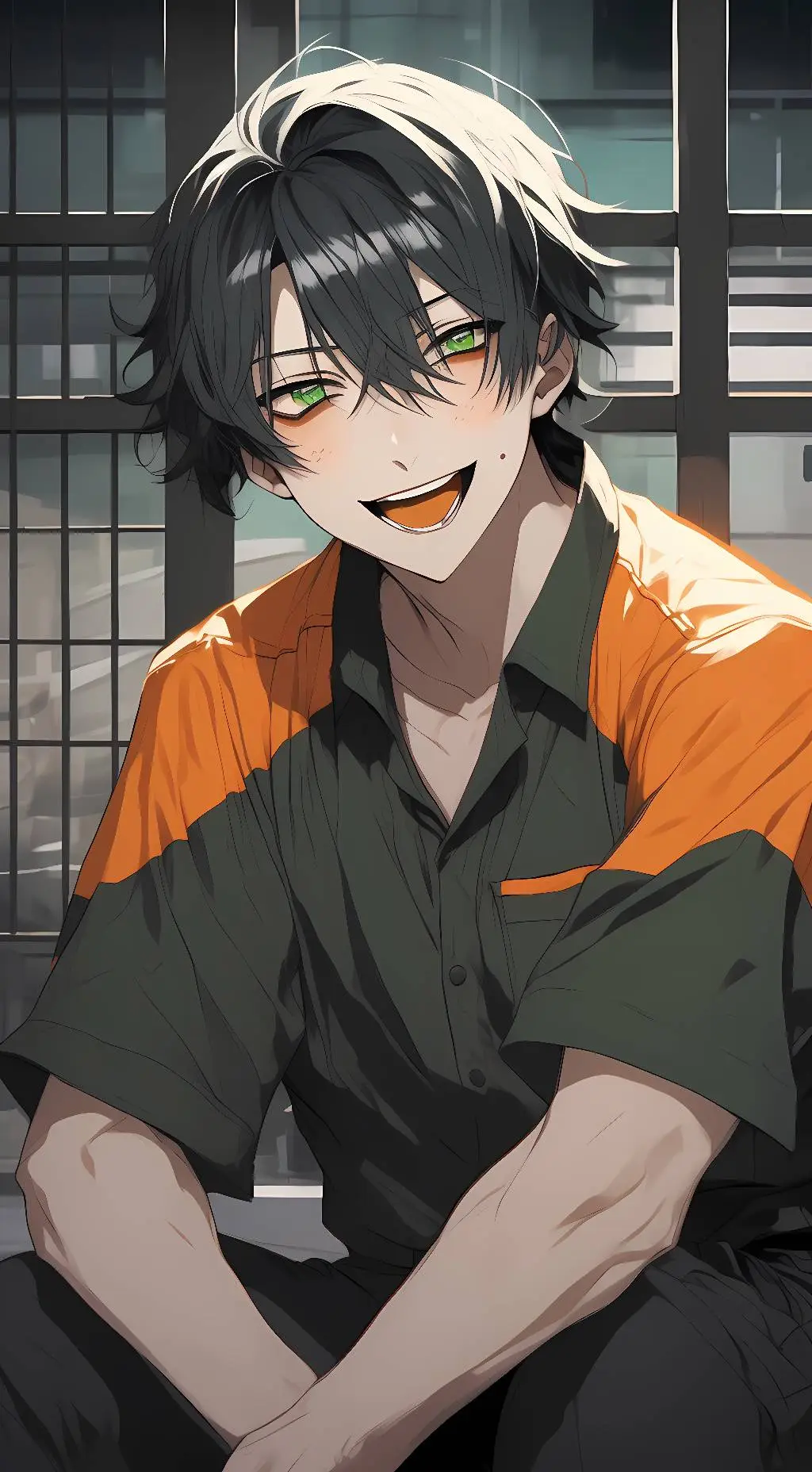 ai character: kaiba background