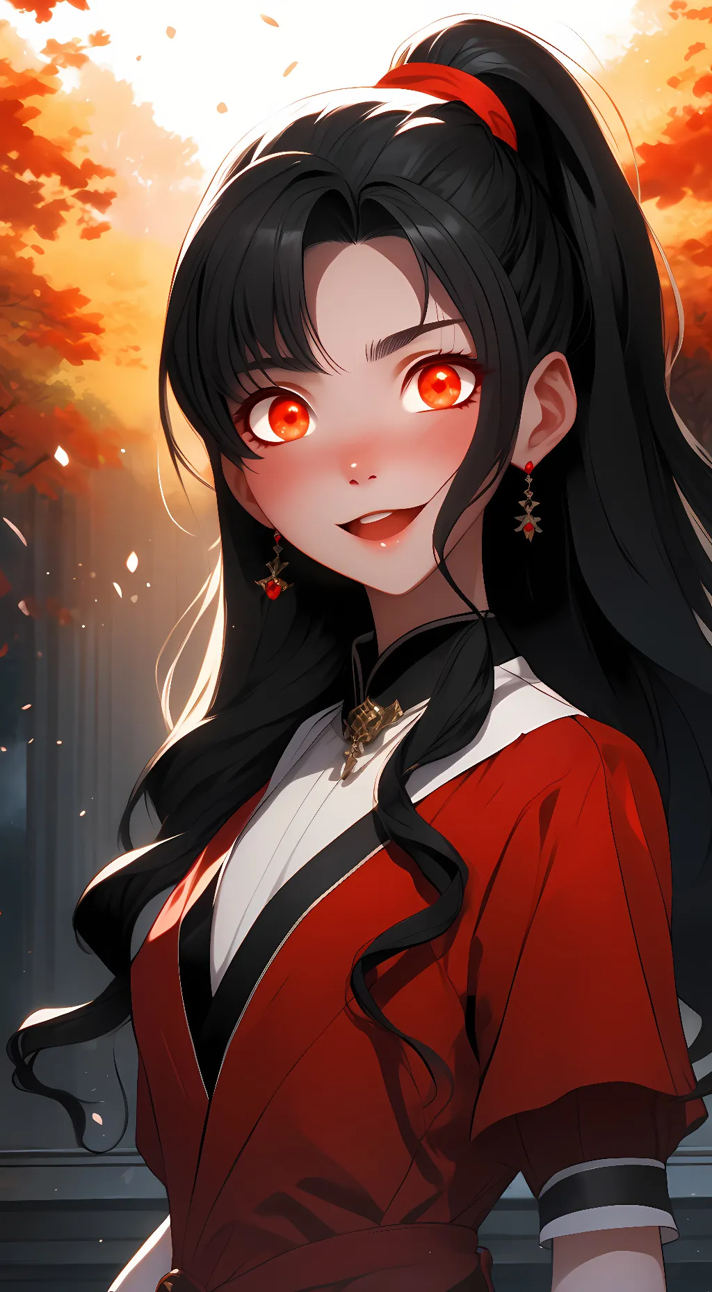 ai character: Aiden Sinclair background