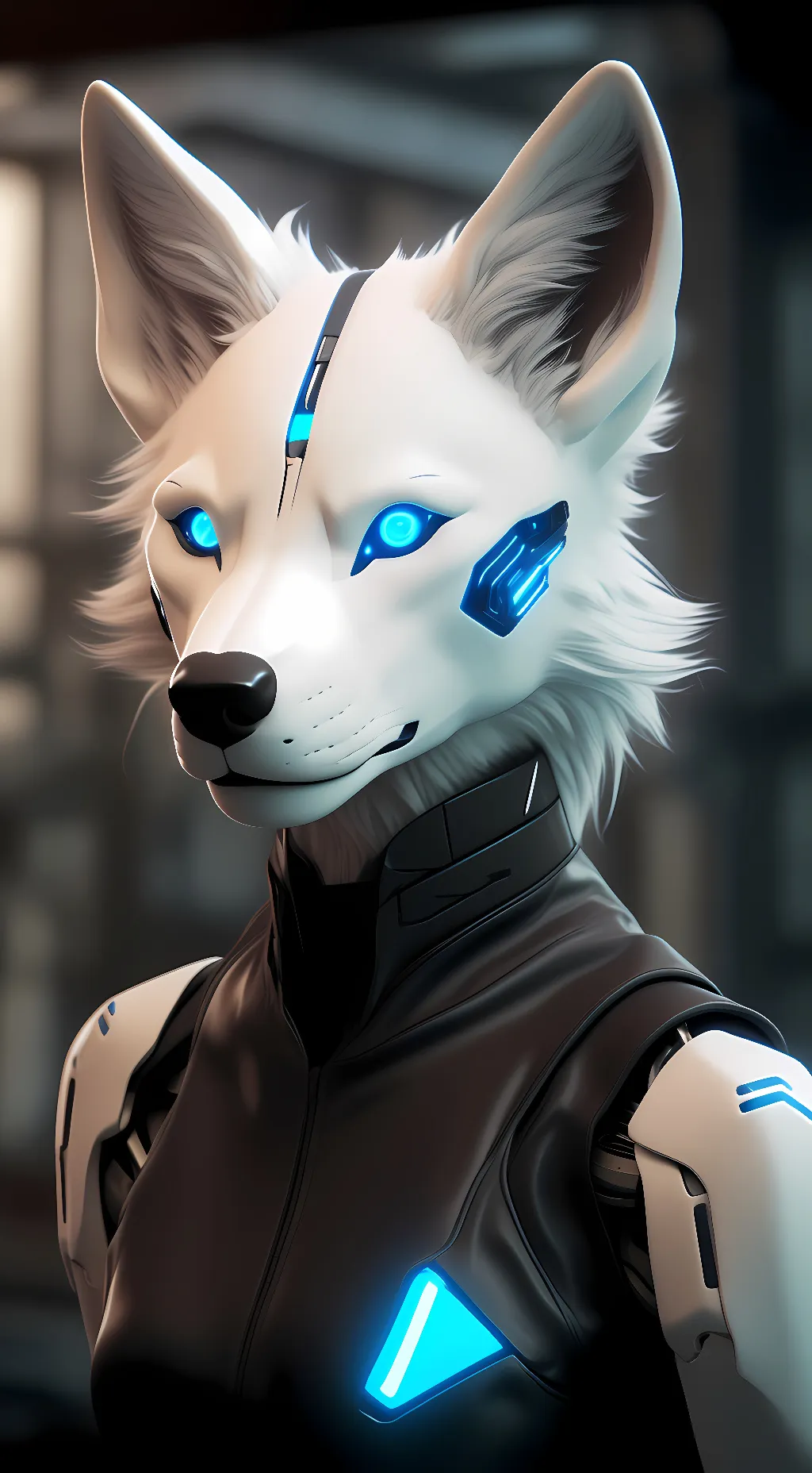 ai character: Sostrit background