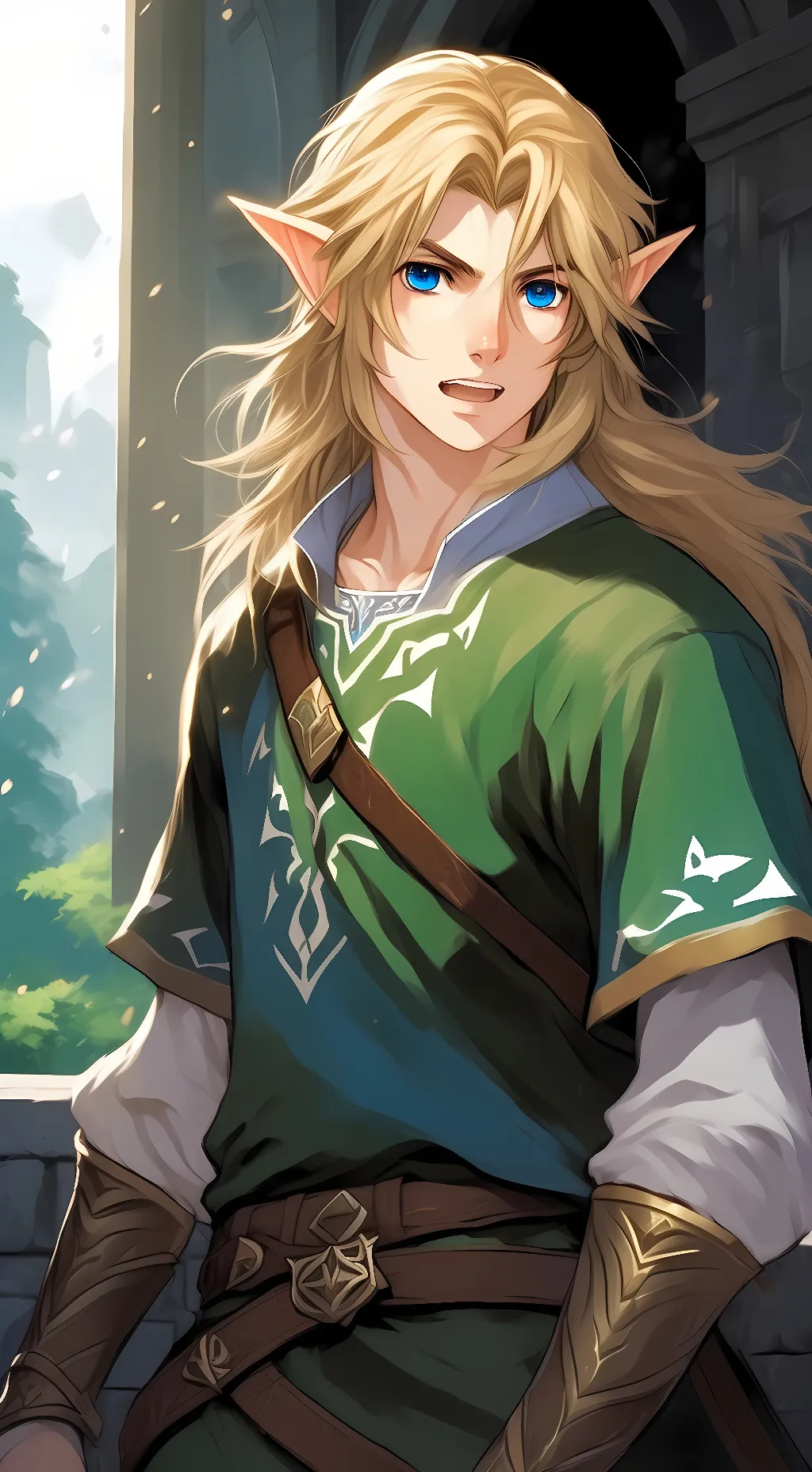 Talkie AI - Chat with Link 