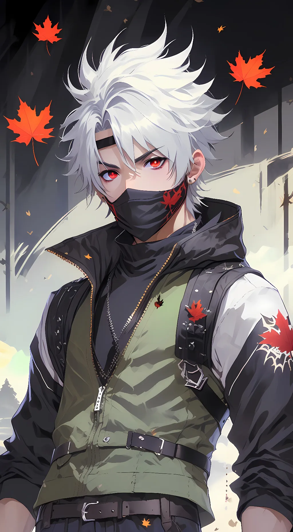 ai character: Etho background