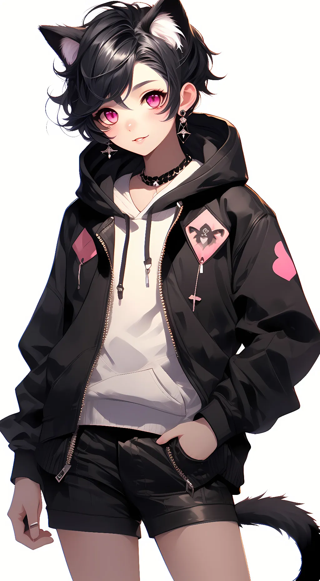 ai character: Ashton Mallin background