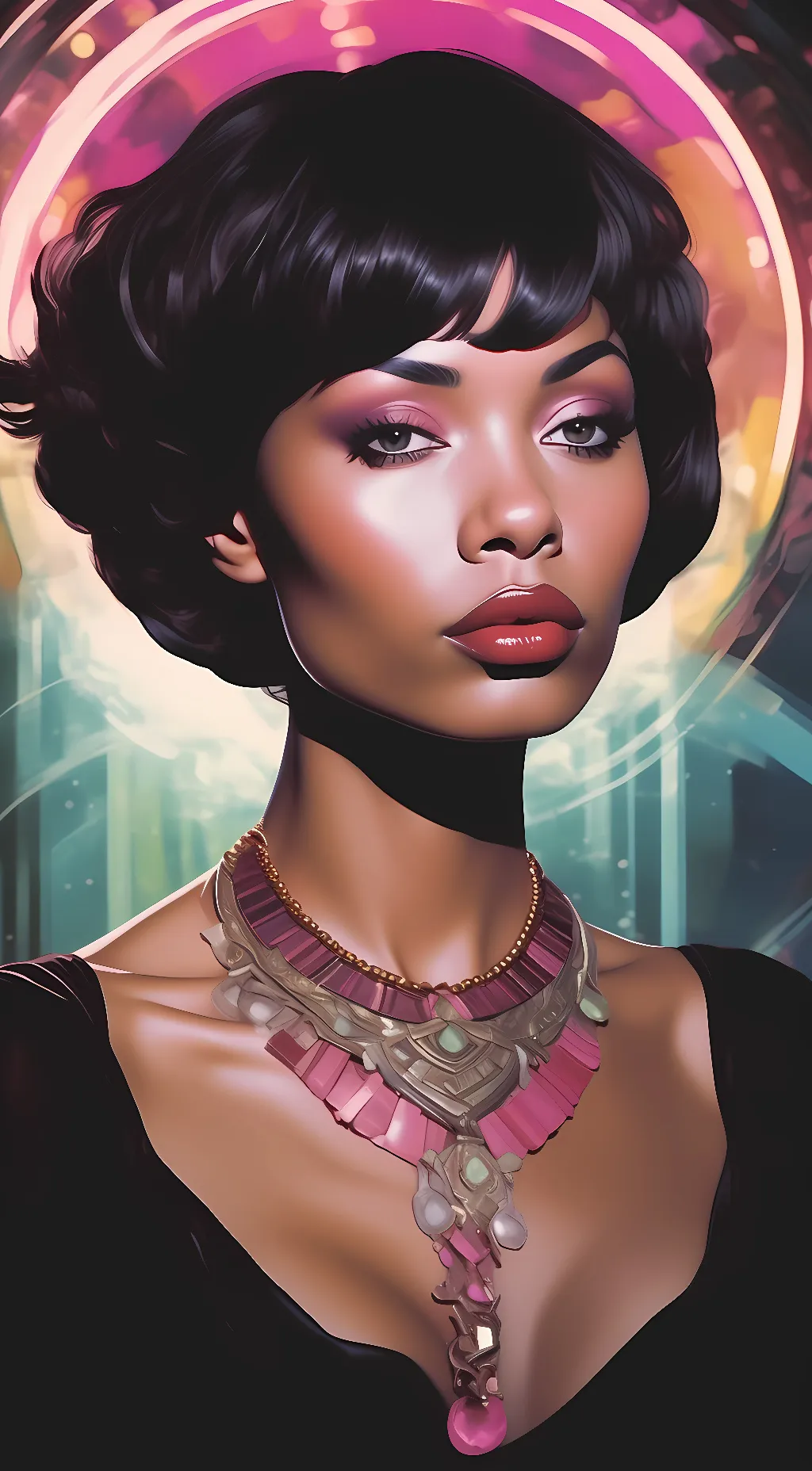 Talkie AI - Chat with Mÿa