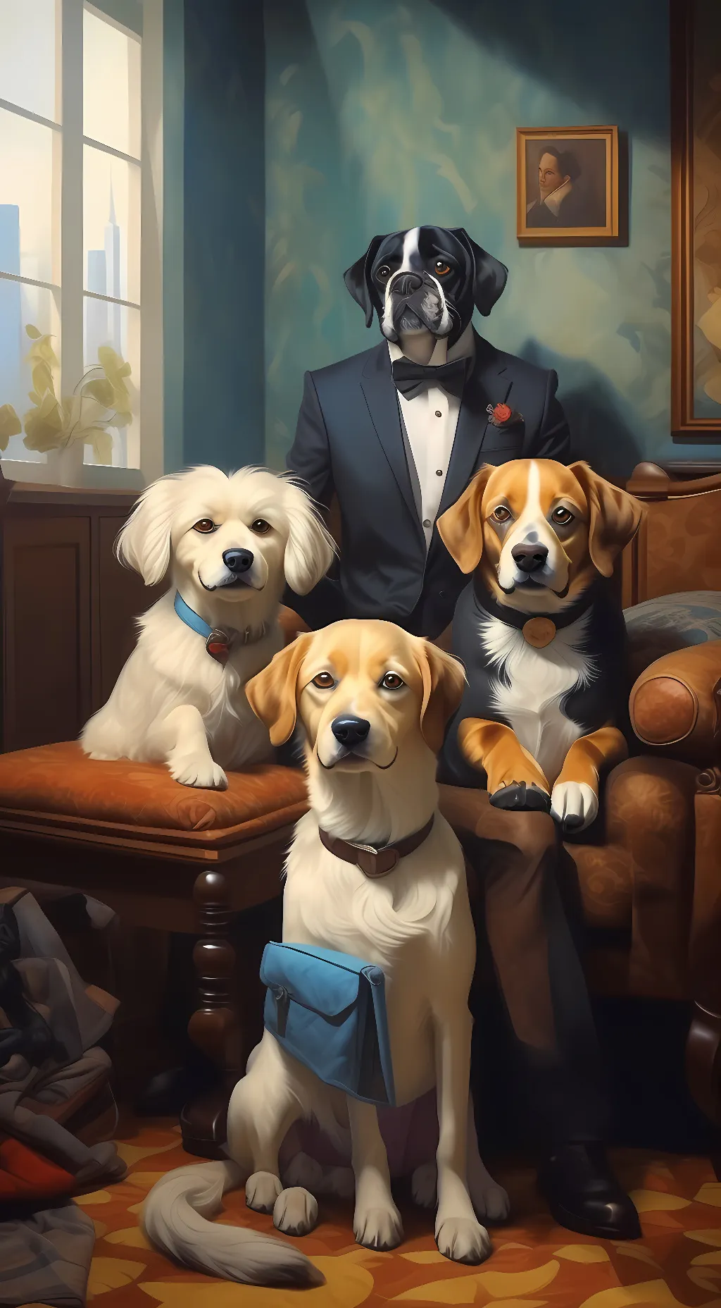 Talkie AI - Chat with new home