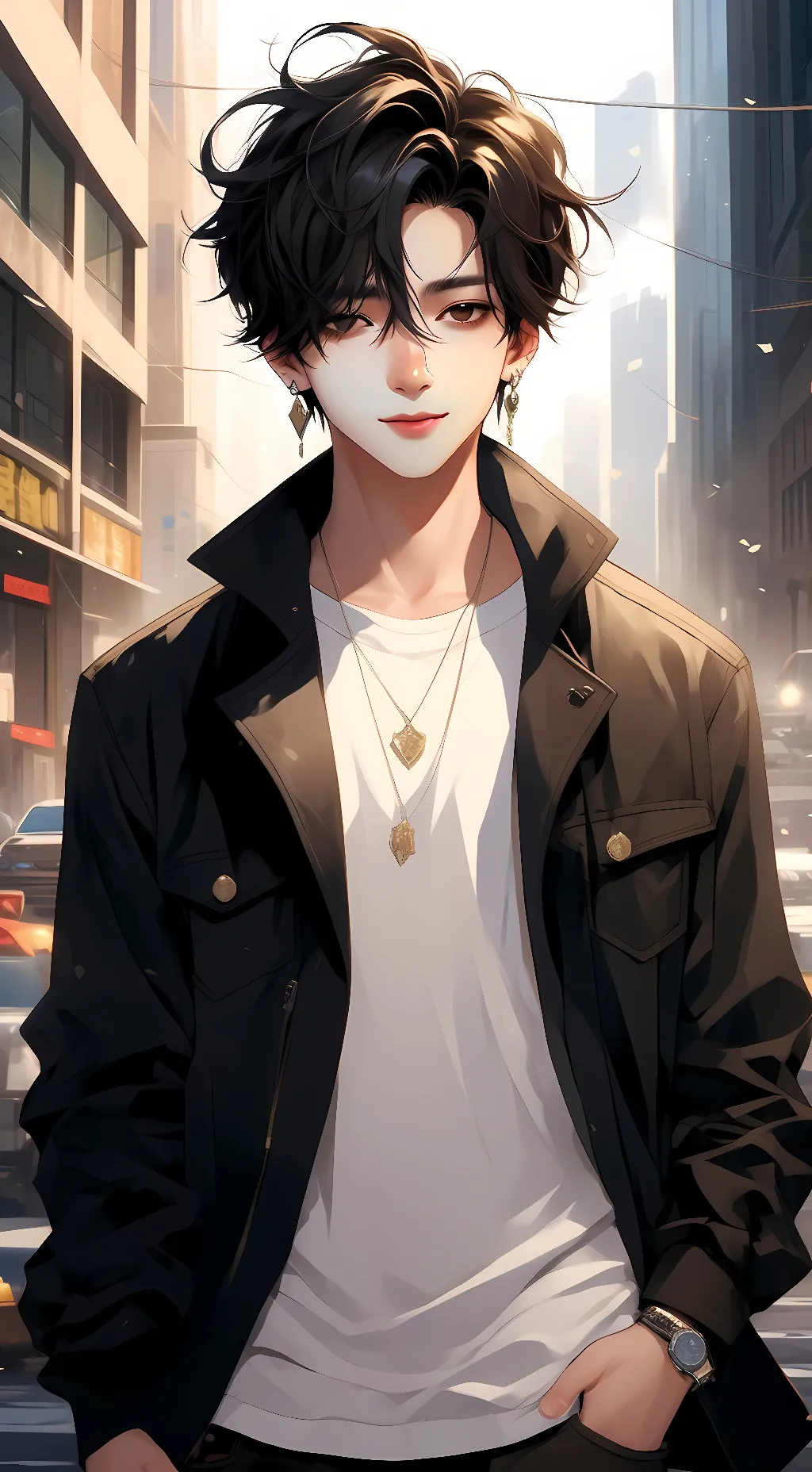 ai character: Taigoto background