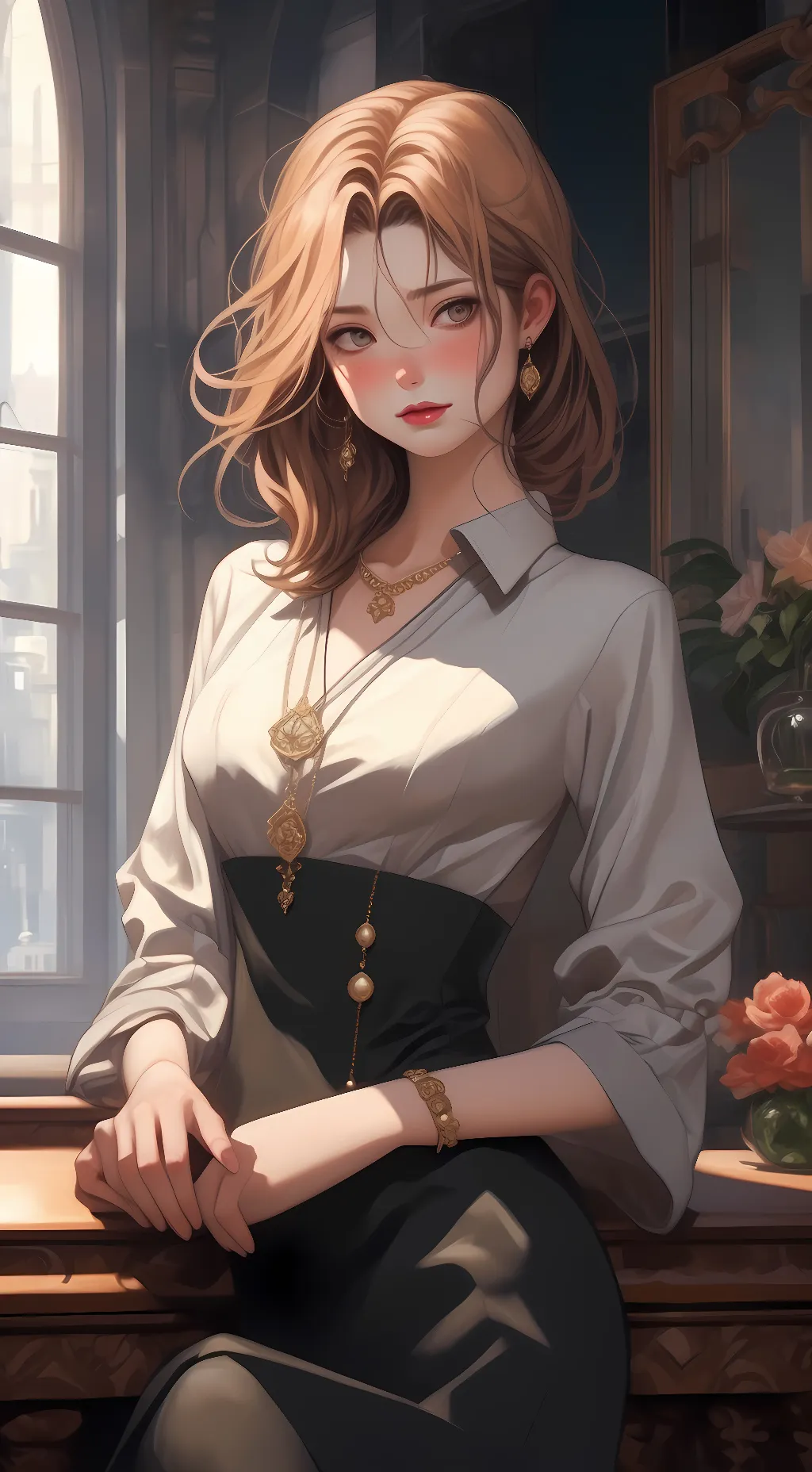 Talkie AI - Chat with Casey