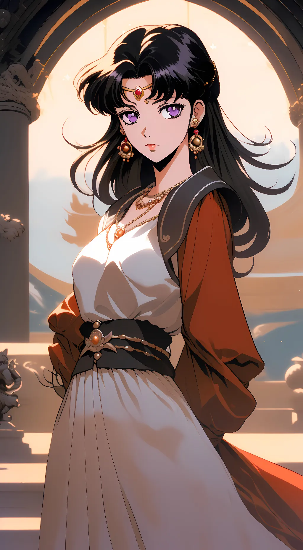 Talkie AI - Chat with Violet