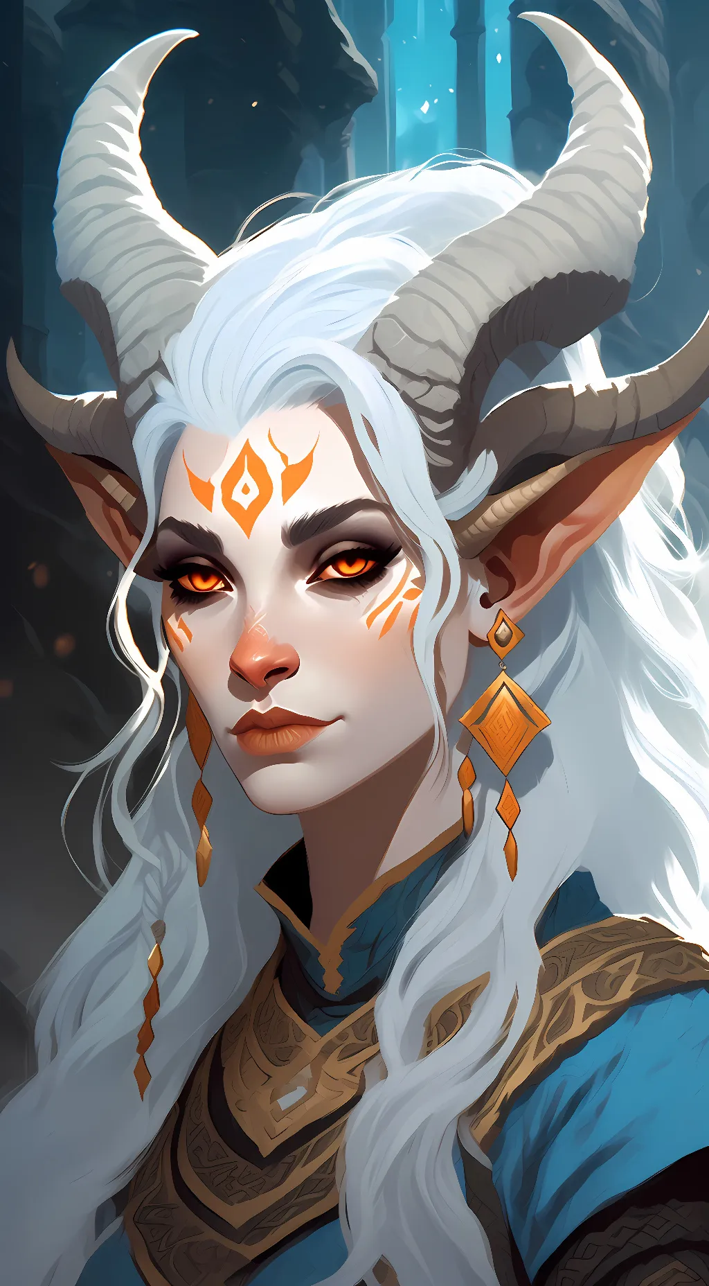 ai character: Erditse background