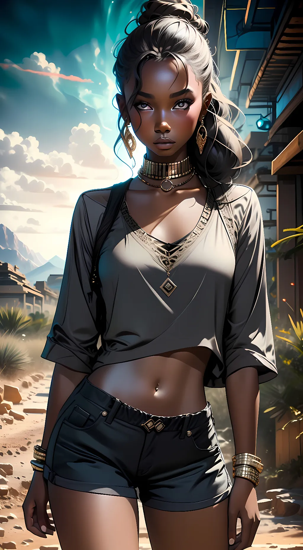 Talkie AI - Chat with Jilli