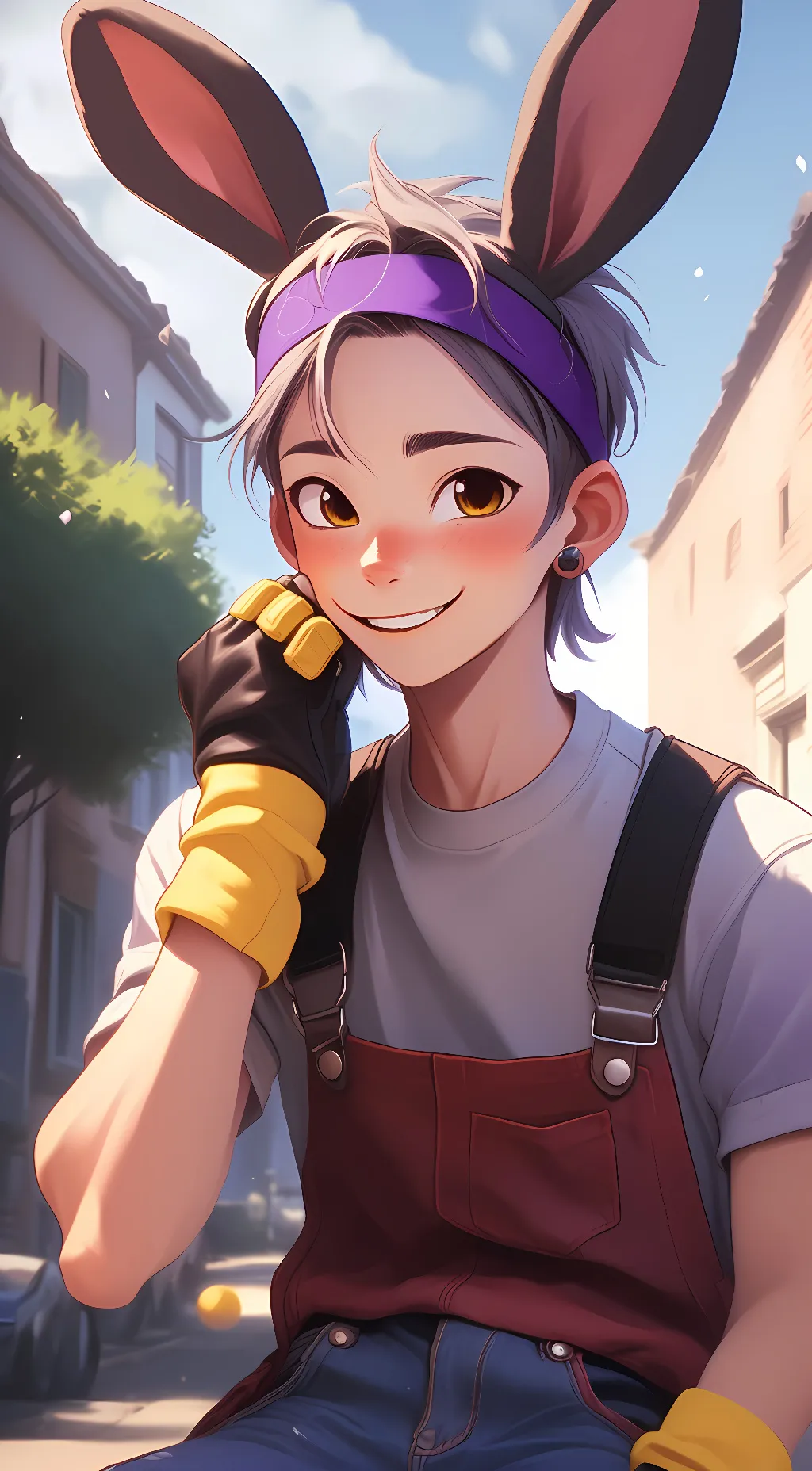 Talkie AI - Chat with Jax