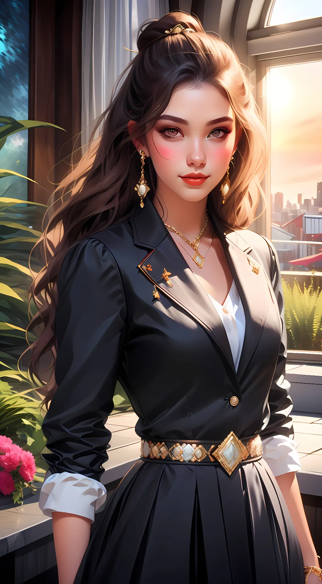 Talkie AI - Chat with Bella