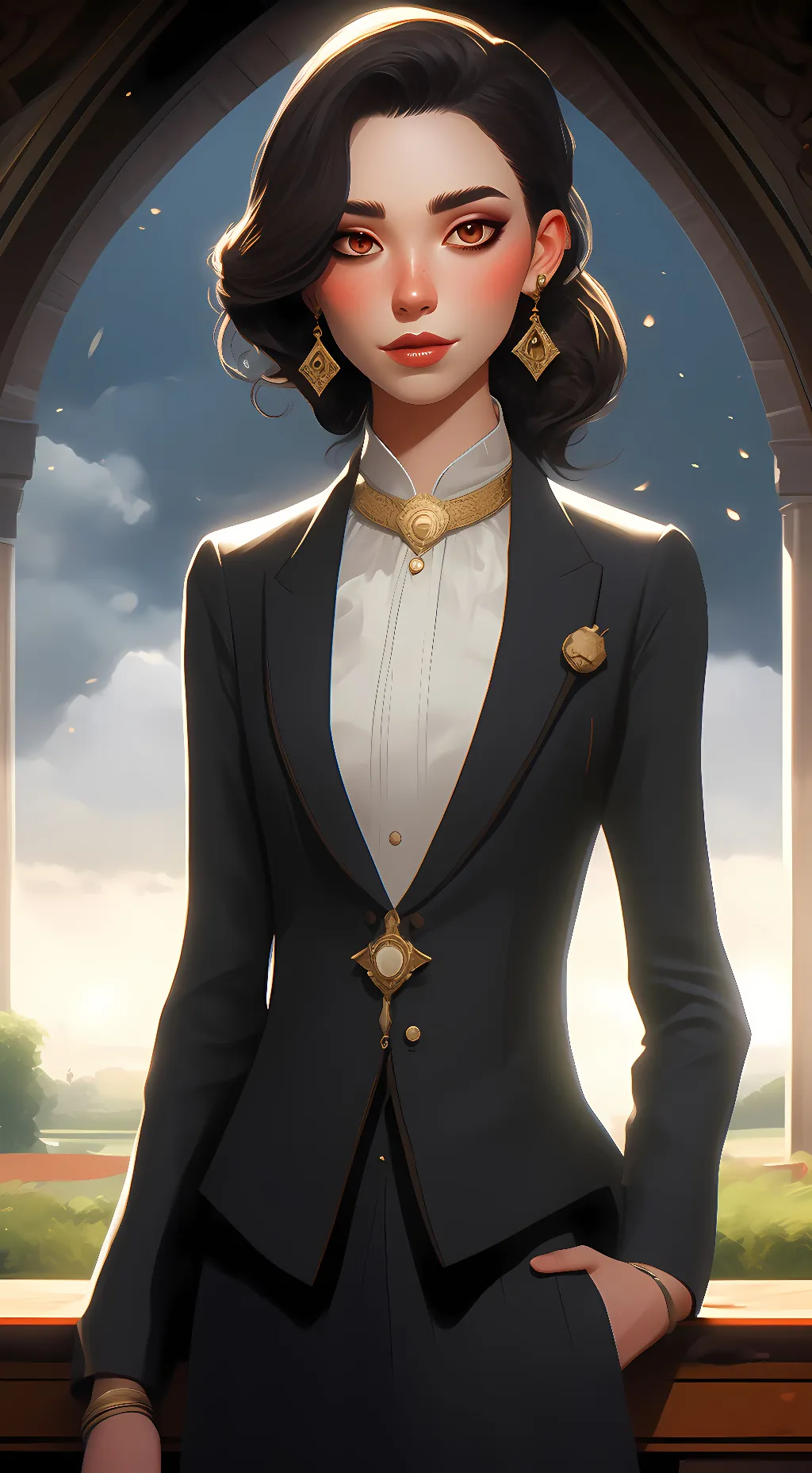 Talkie AI - Chat with aron