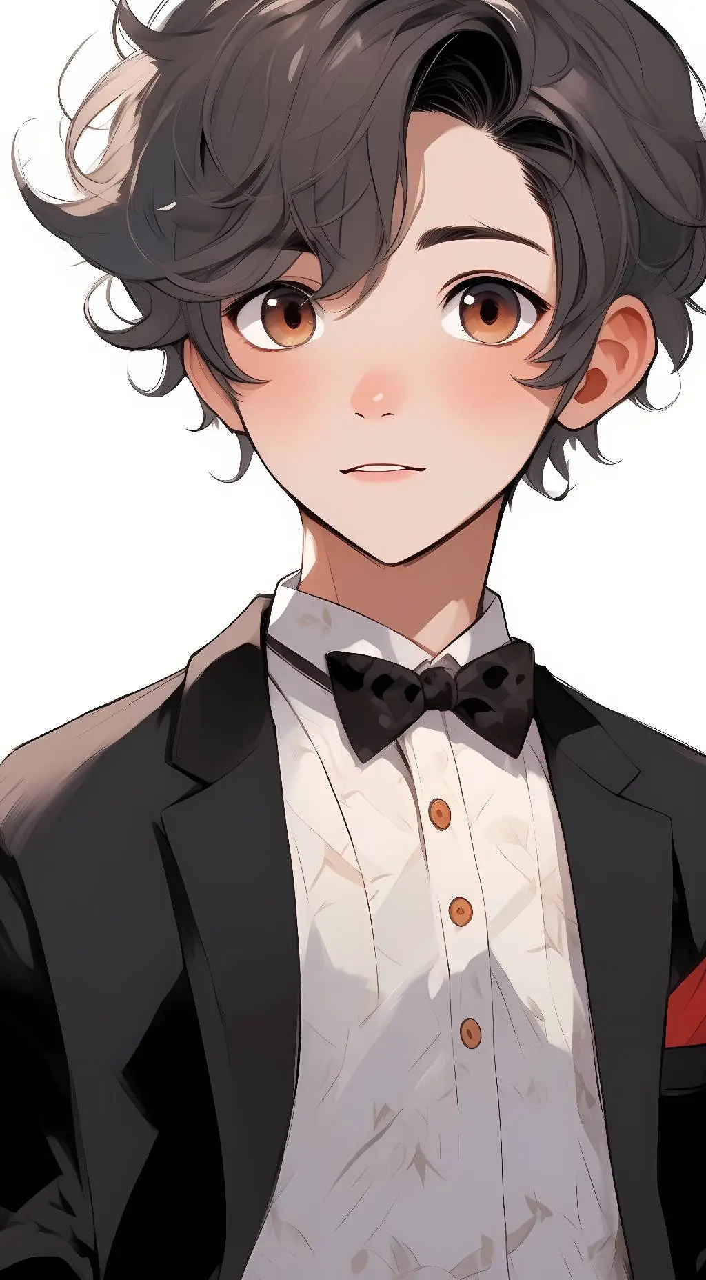 ai character: Ethan  background