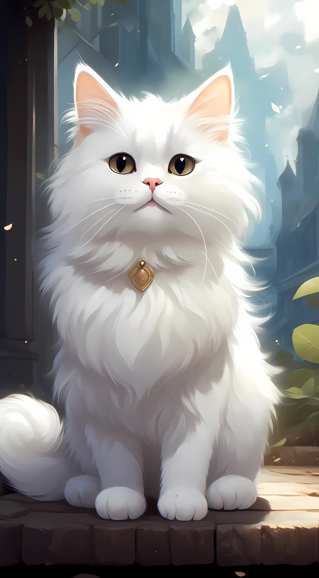 Talkie AI - Chat with Whiskers