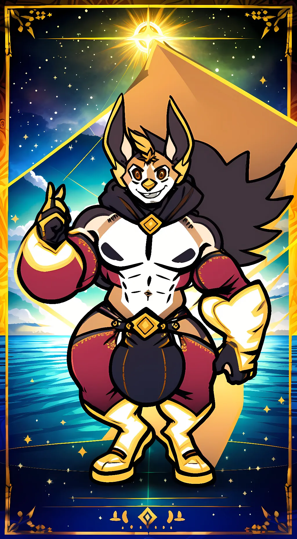 Talkie AI - Chat with Bram