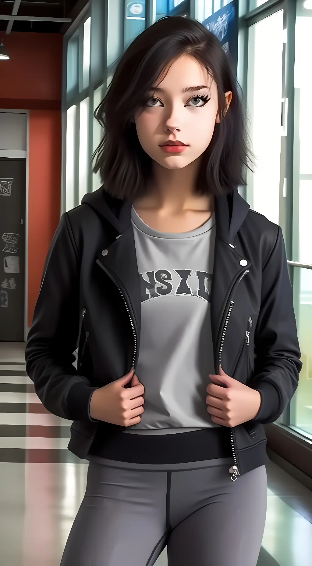 Talkie AI - Chat with Scarlet