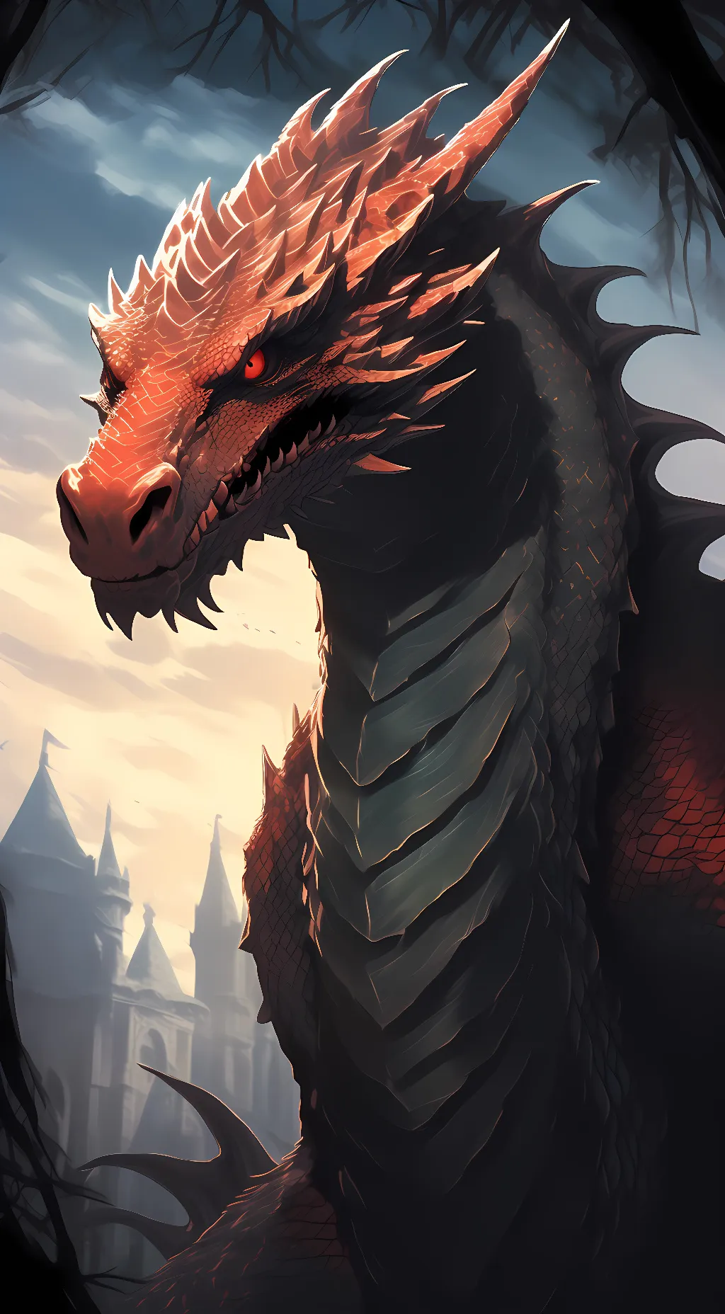 ai character: Goreth background