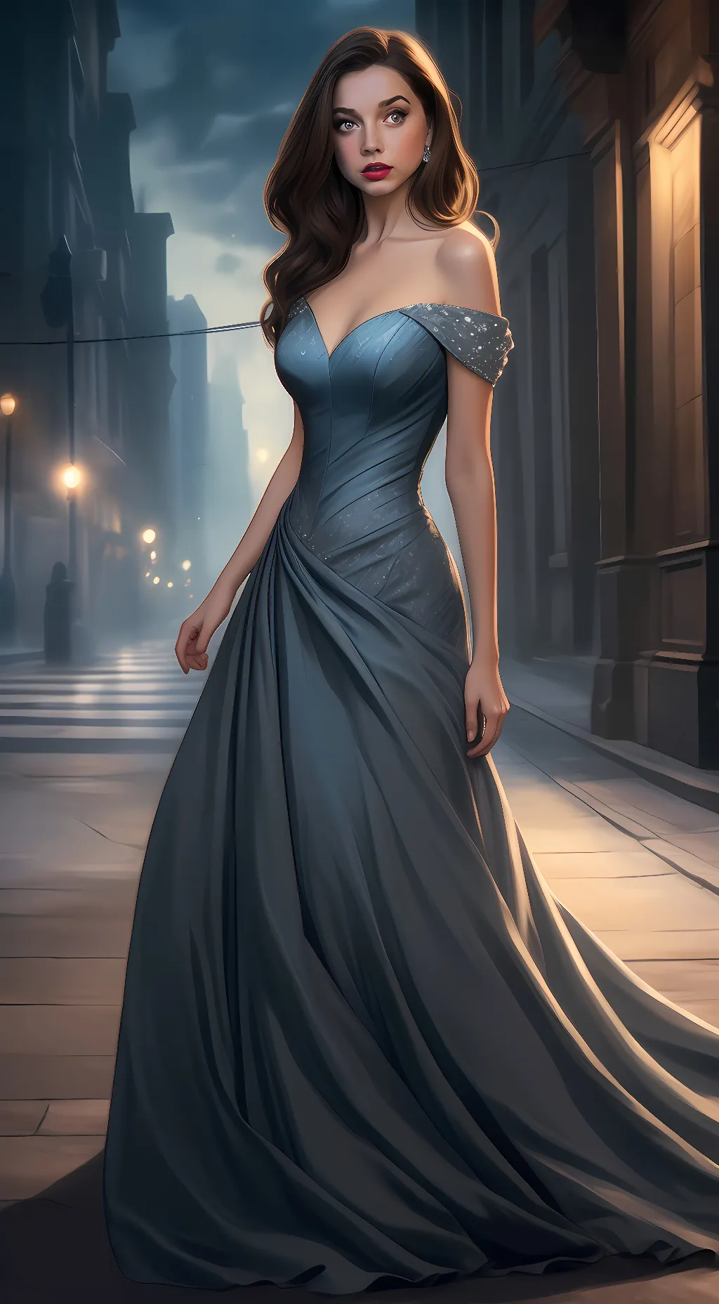 Talkie AI - Chat with Princess Isabeau