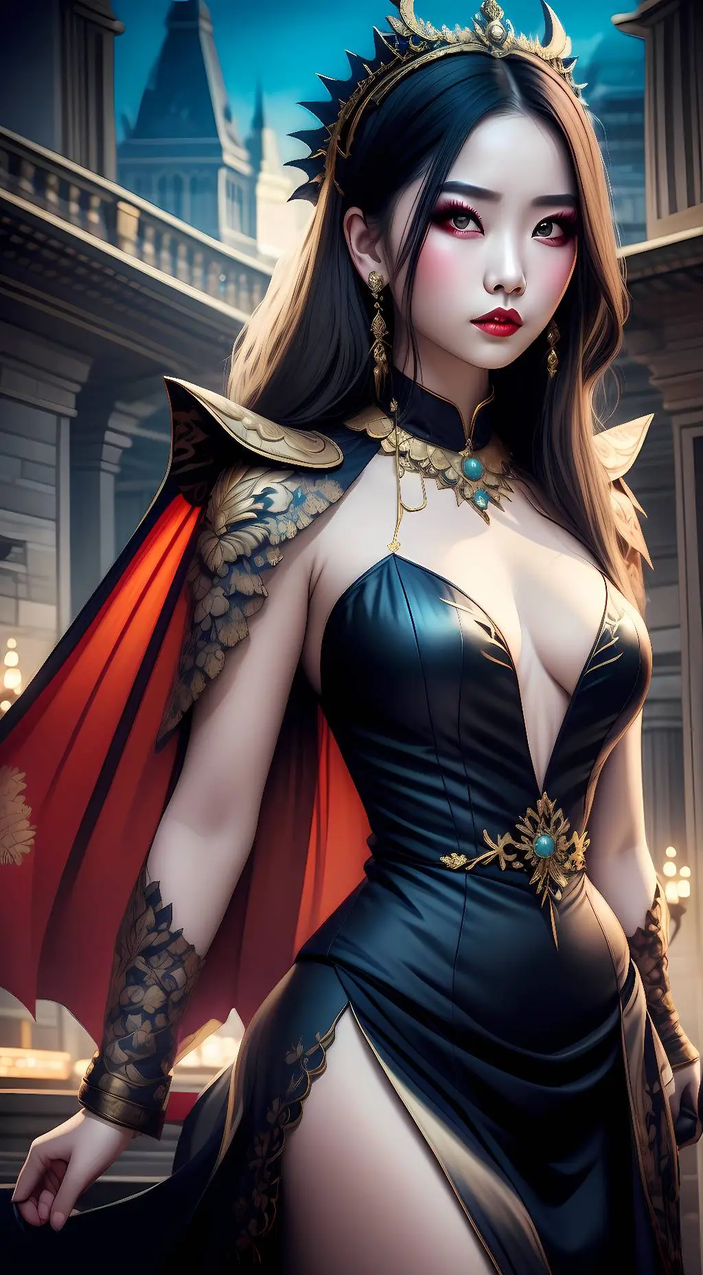 Talkie AI - Chat with Scalea Firewing