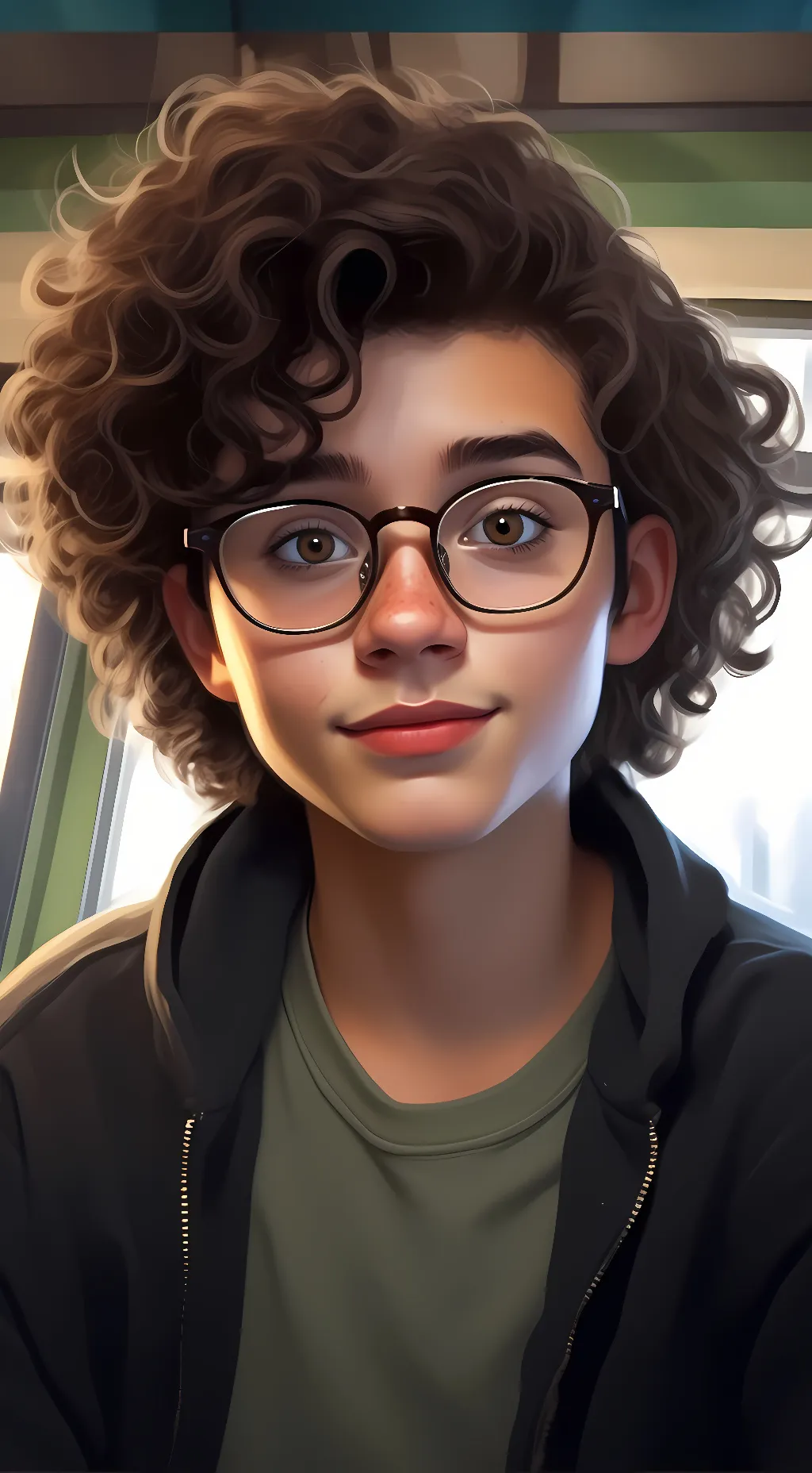 Talkie AI - Chat with Kai